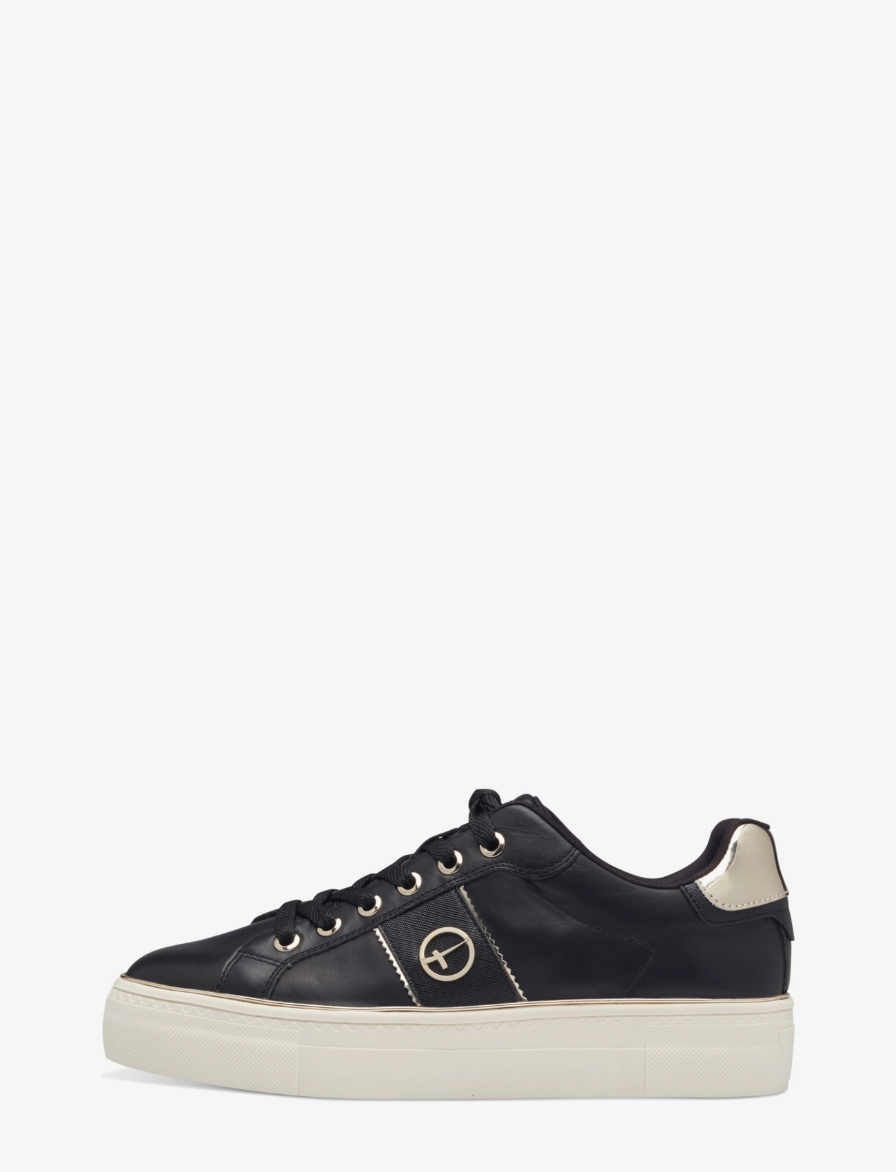 Tamaris - Women Lace-up - konfirmation - black - 3