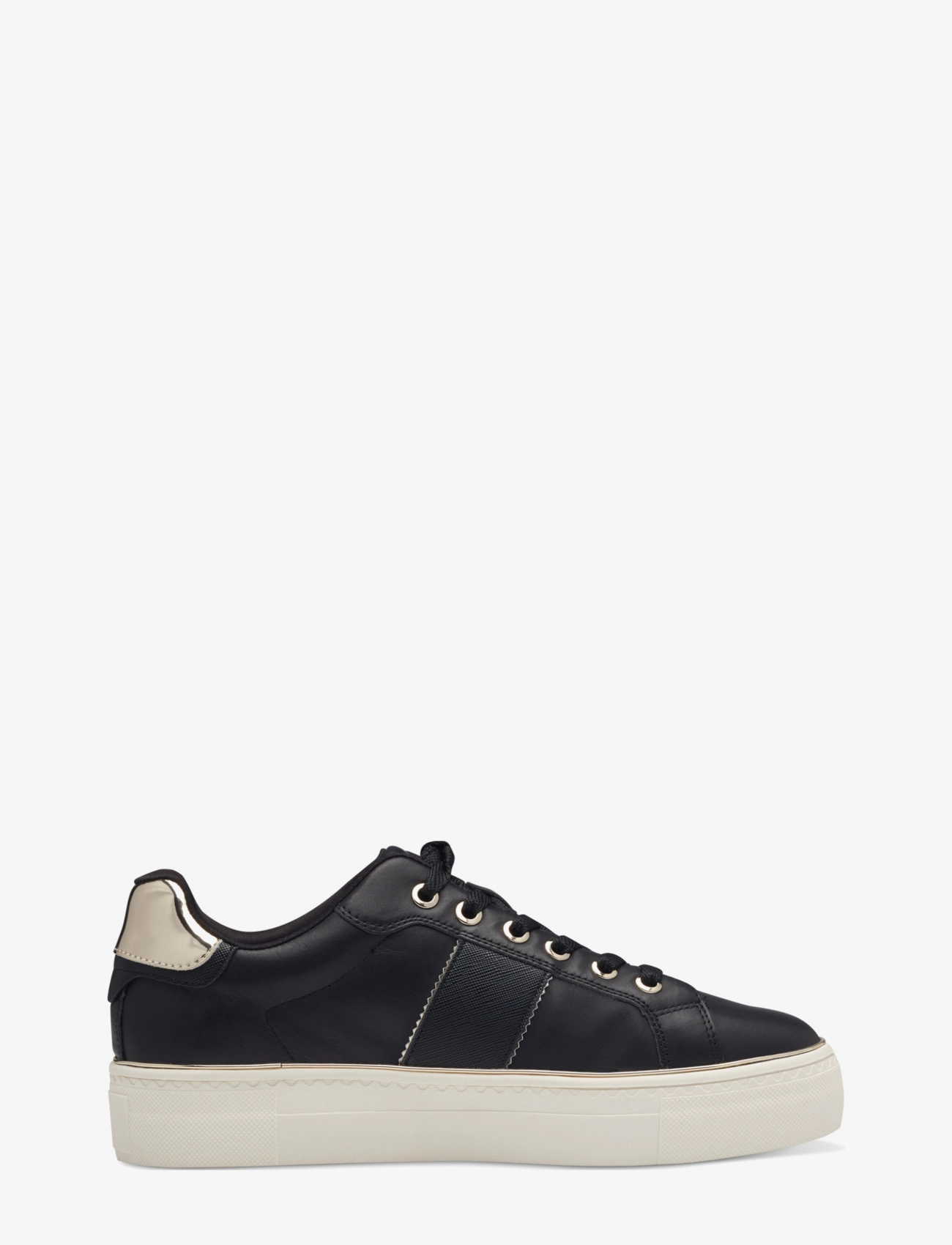 Tamaris - Women Lace-up - konfirmation - black - 4