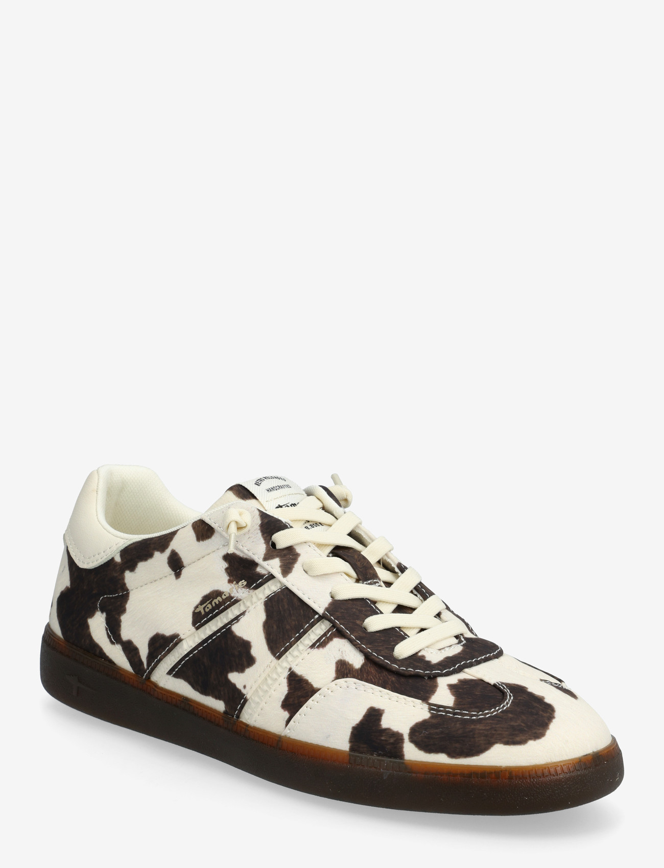 Tamaris - Women Lace-up - niedrige sneakers - cow - 0