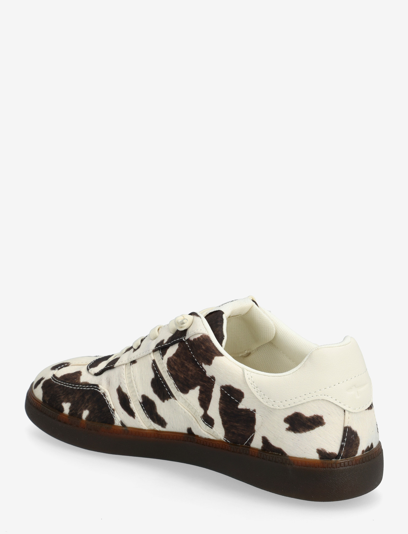 Tamaris - Women Lace-up - niedrige sneakers - cow - 2