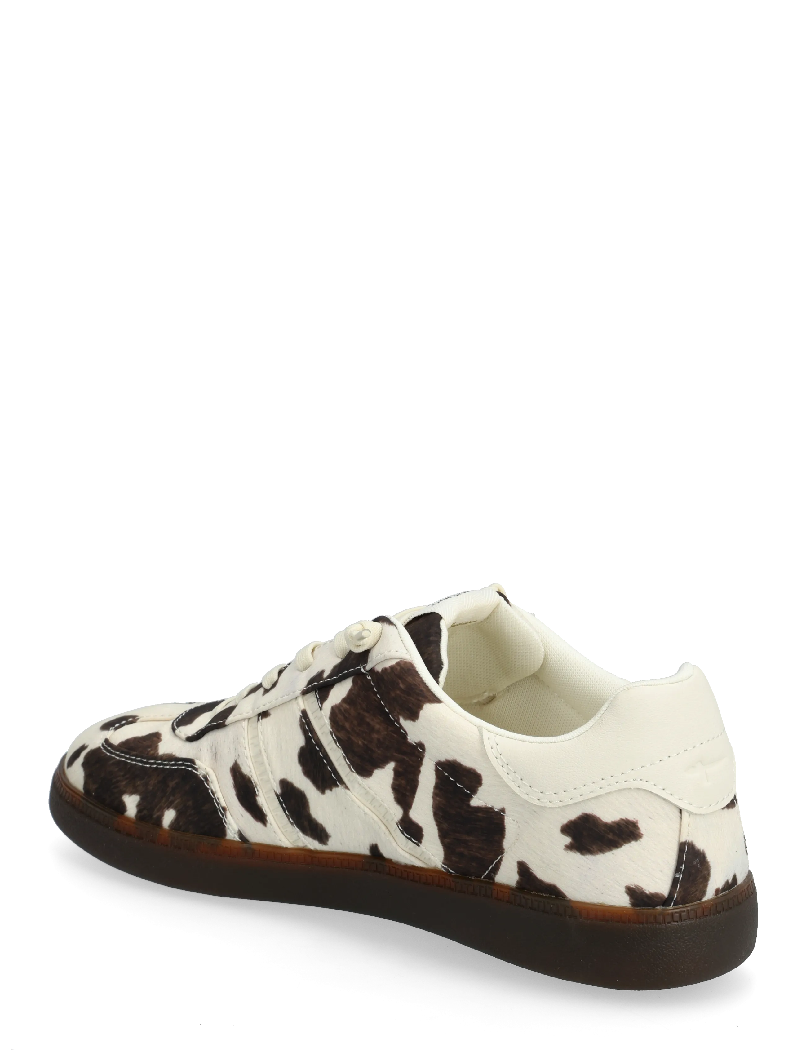 Tamaris - Women Lace-up - madala säärega tossud - cow - 2
