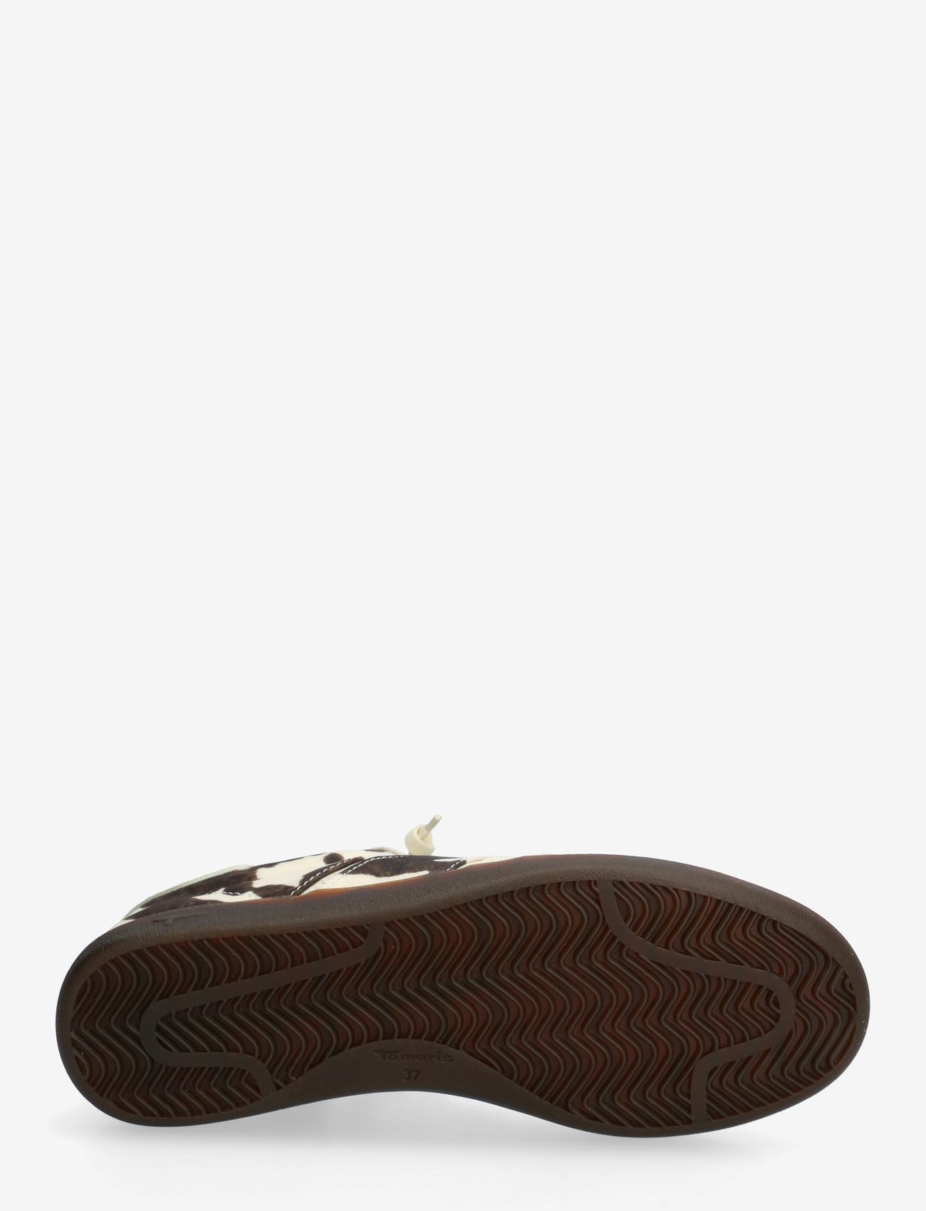 Tamaris - Women Lace-up - niedrige sneakers - cow - 4
