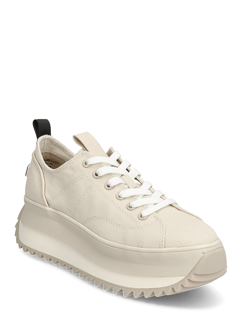 Tamaris - Women Lace-up - konfirmation - ivory - 0