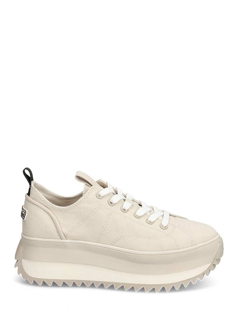 Tamaris - Women Lace-up - konfirmation - ivory - 1