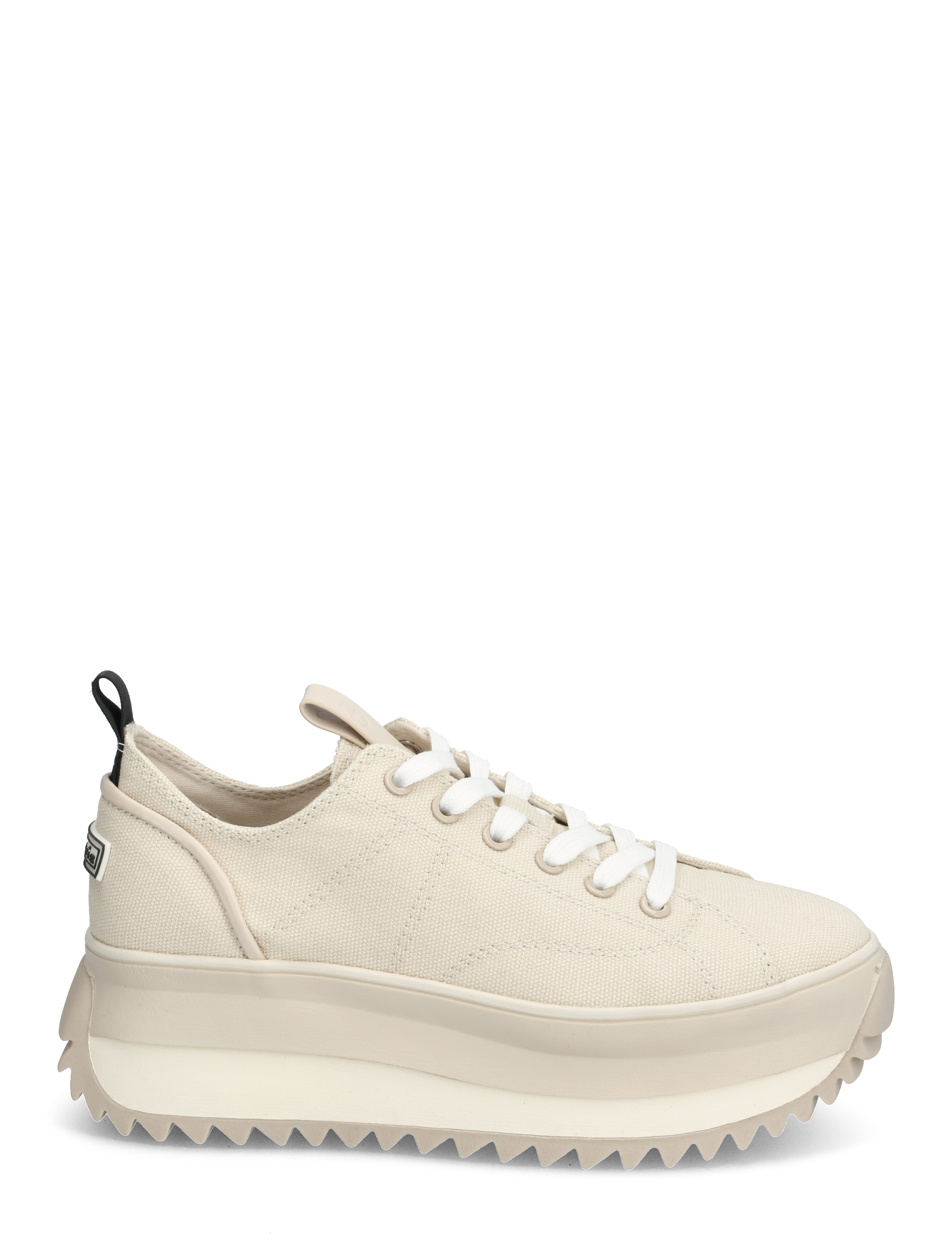 Tamaris - Women Lace-up - ferming - ivory - 1