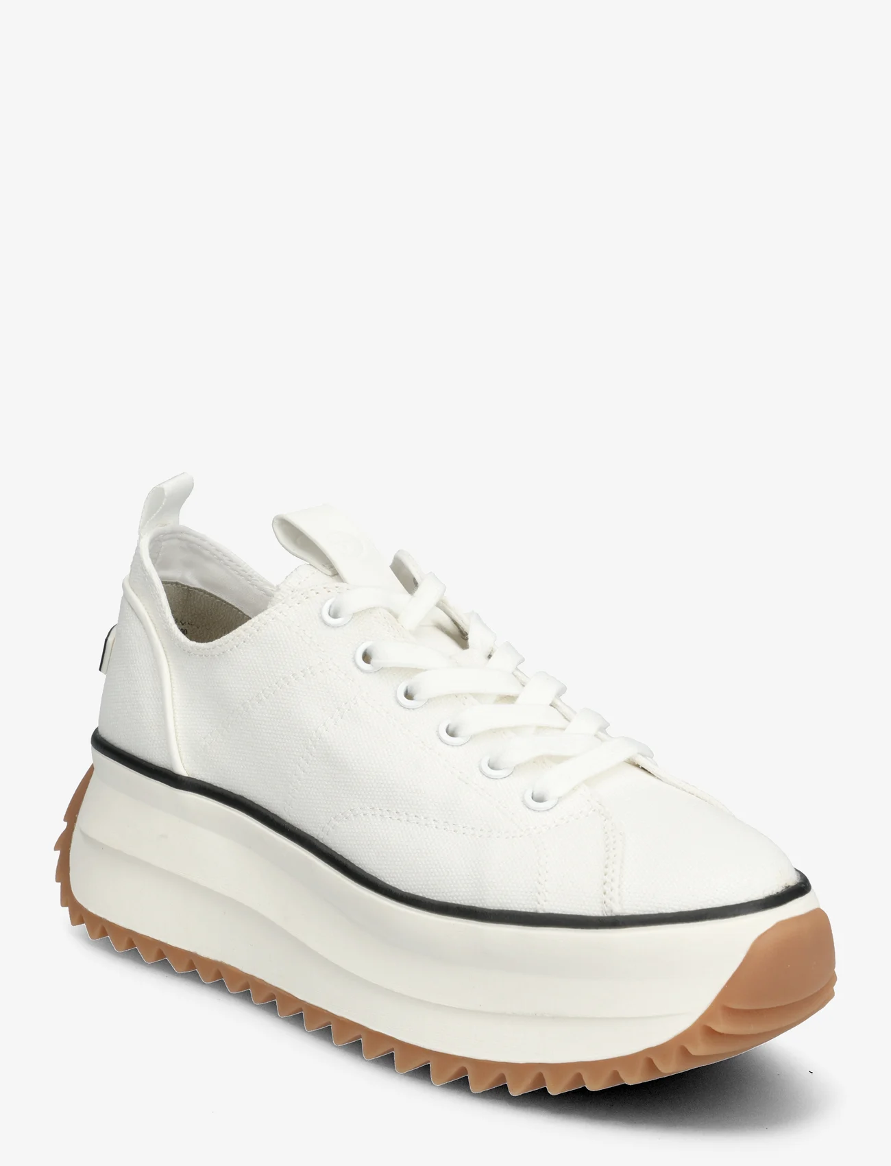 Tamaris - Women Lace-up - chunky sneakers - white - 0