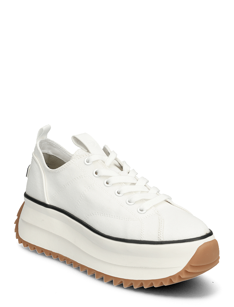 Tamaris - Women Lace-up - konfirmation - white - 0
