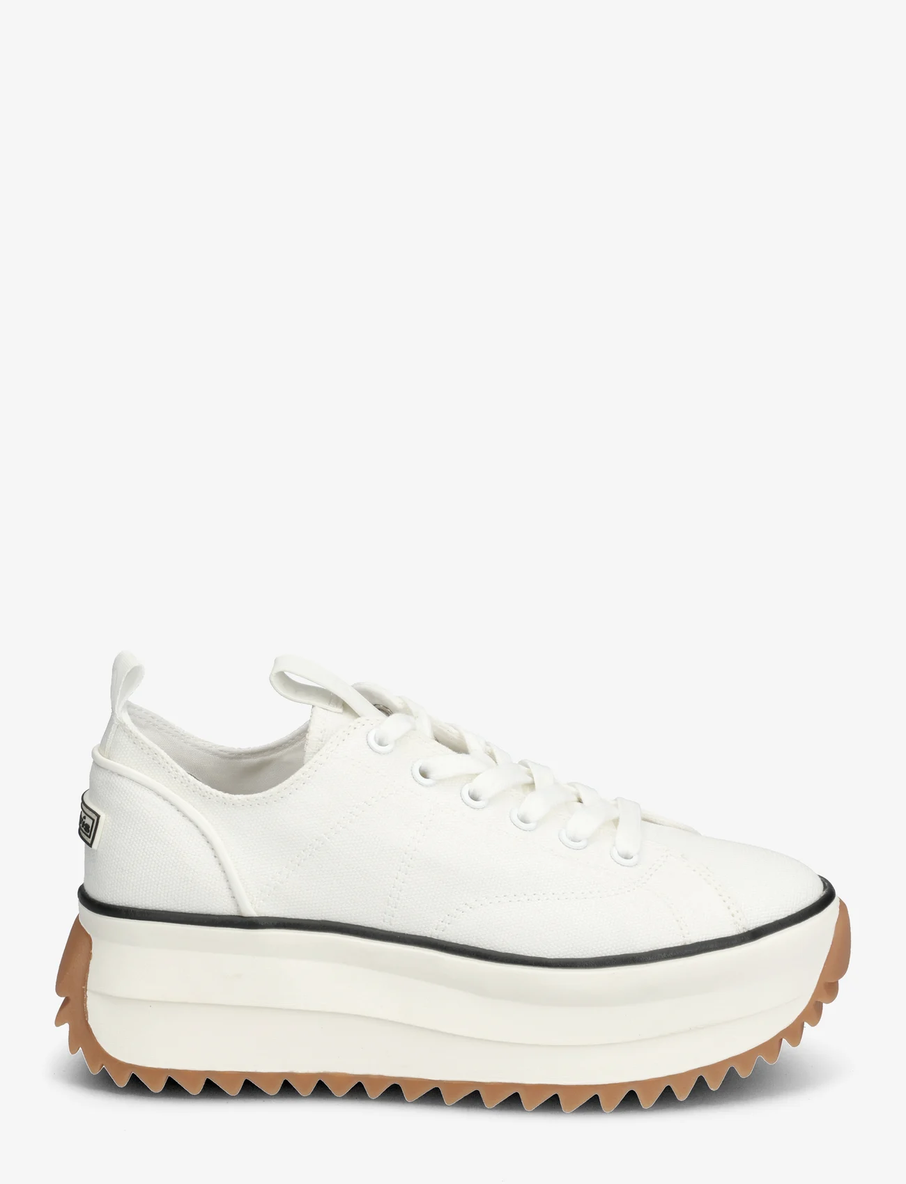 Tamaris - Women Lace-up - chunky sneakers - white - 1