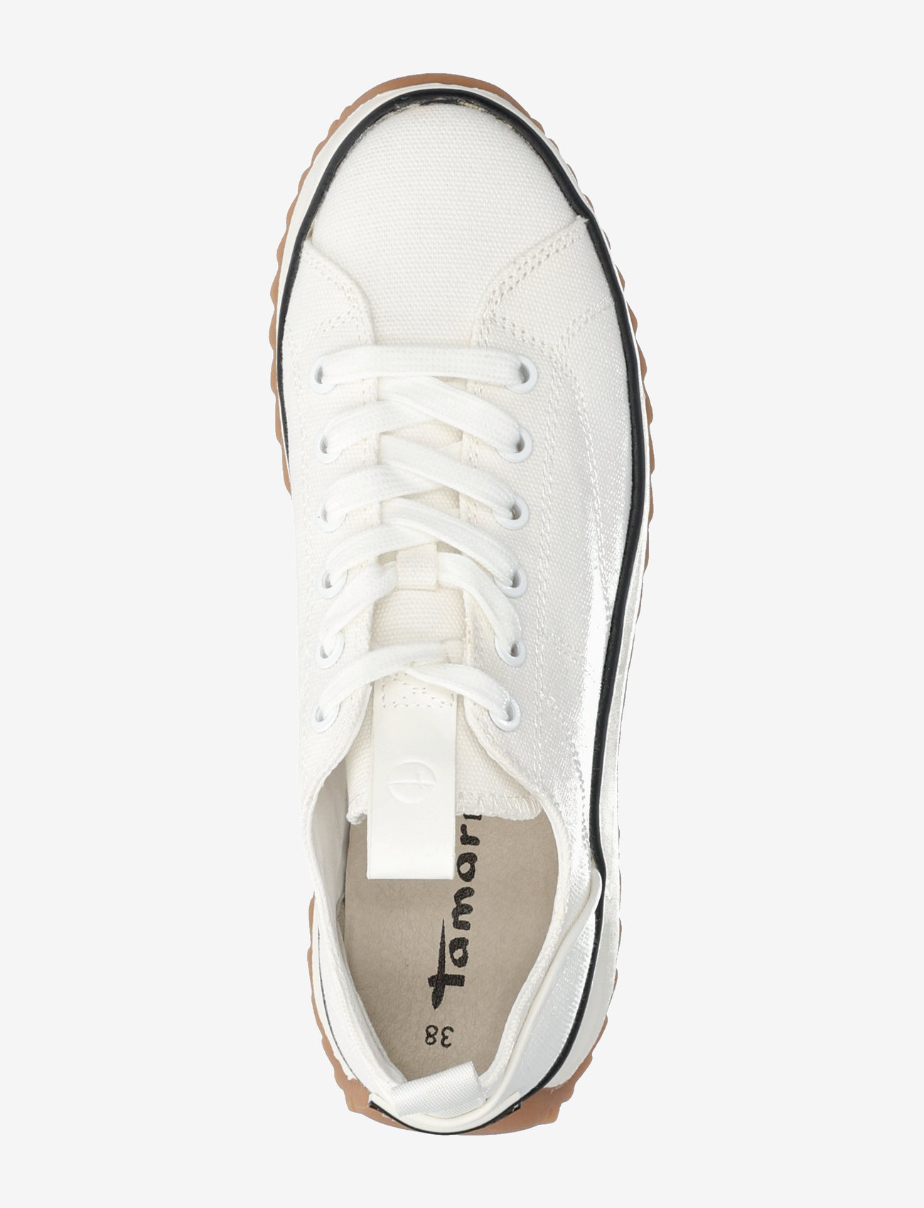 Tamaris - Women Lace-up - confirmation - white - 3