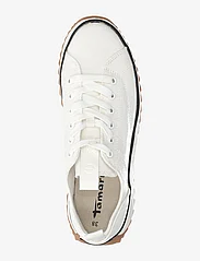 Tamaris - Women Lace-up - chunky sneakers - white - 3