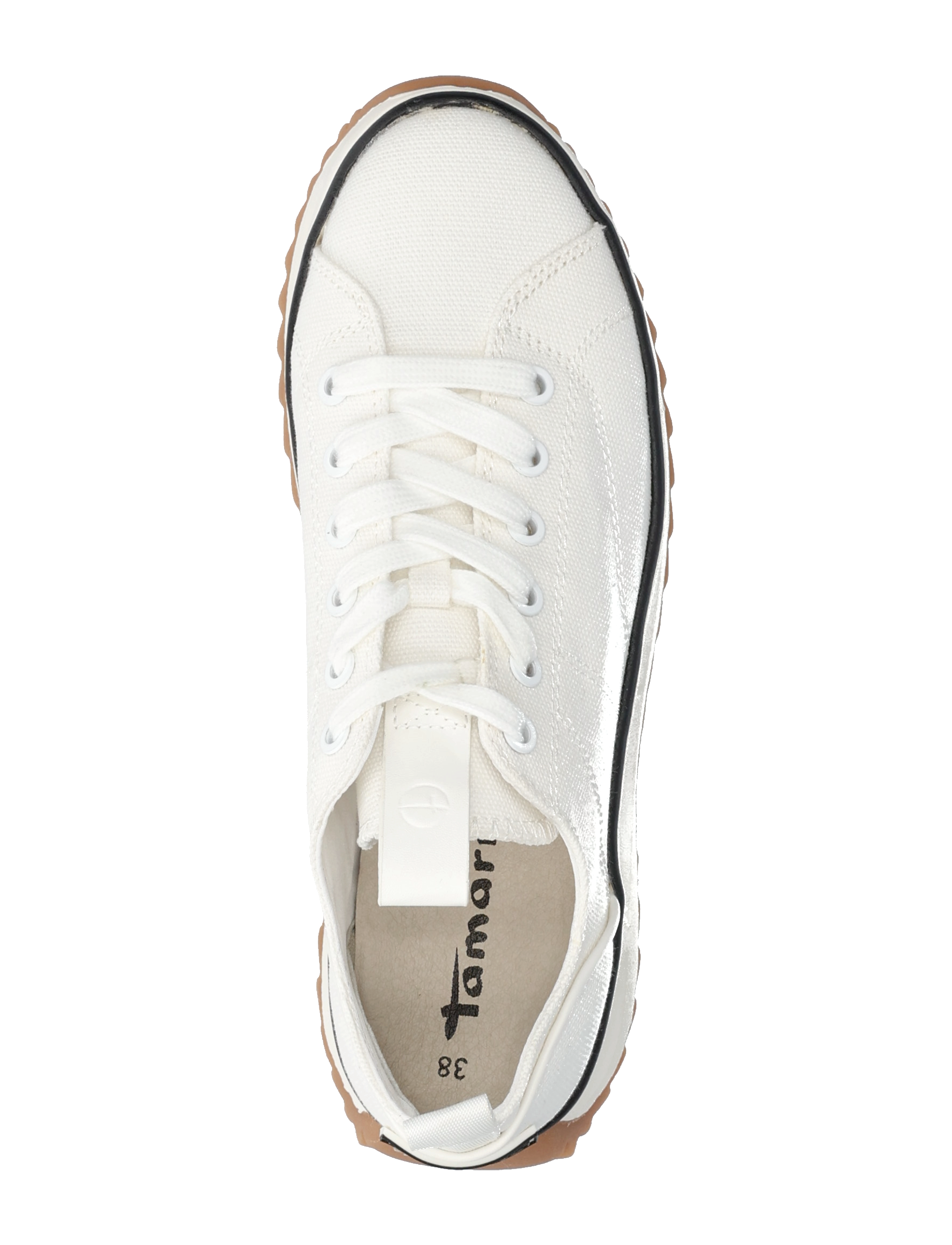 Tamaris - Women Lace-up - confirmation - white - 3