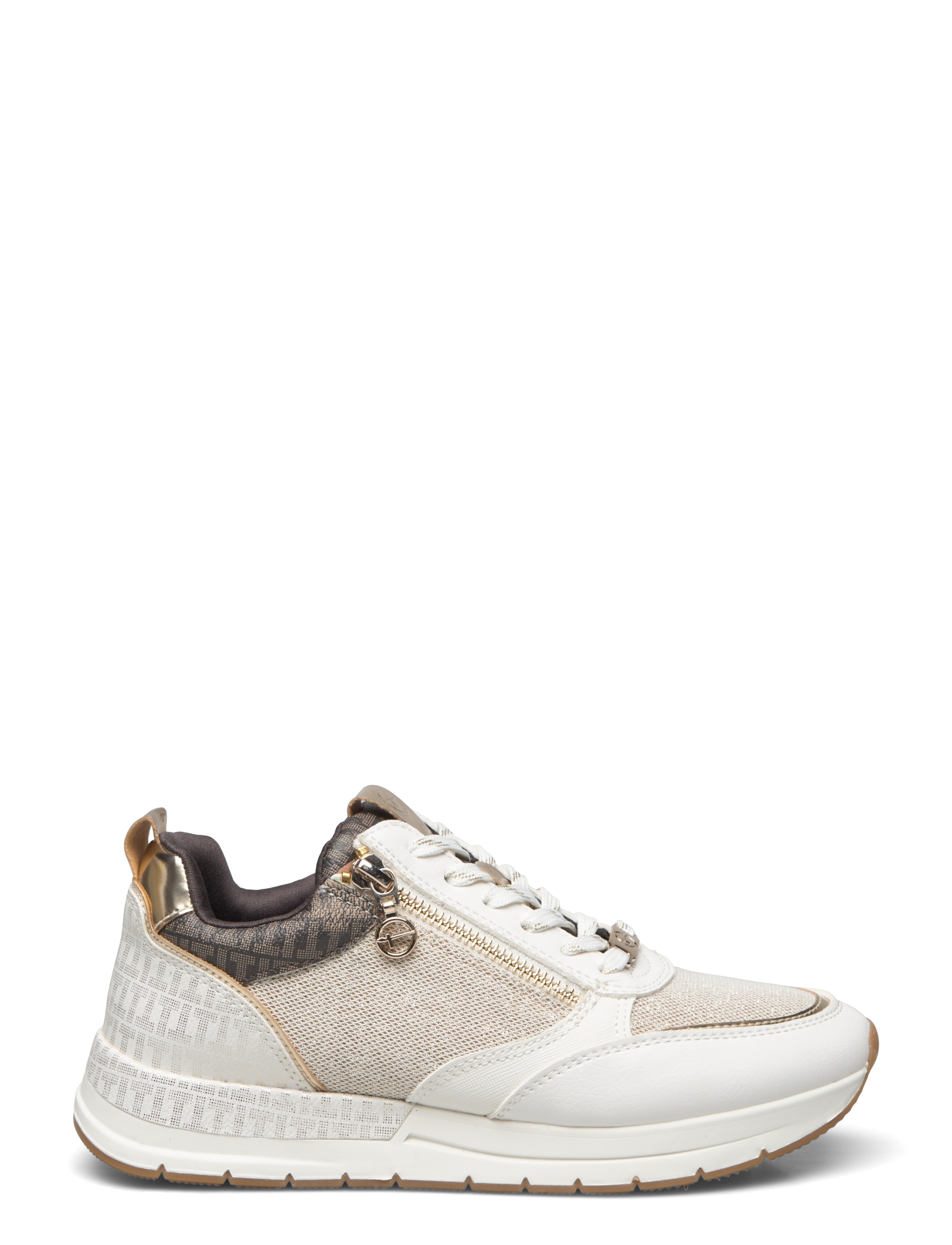 Tamaris - Women Lace-up - ferming - ivory comb - 1