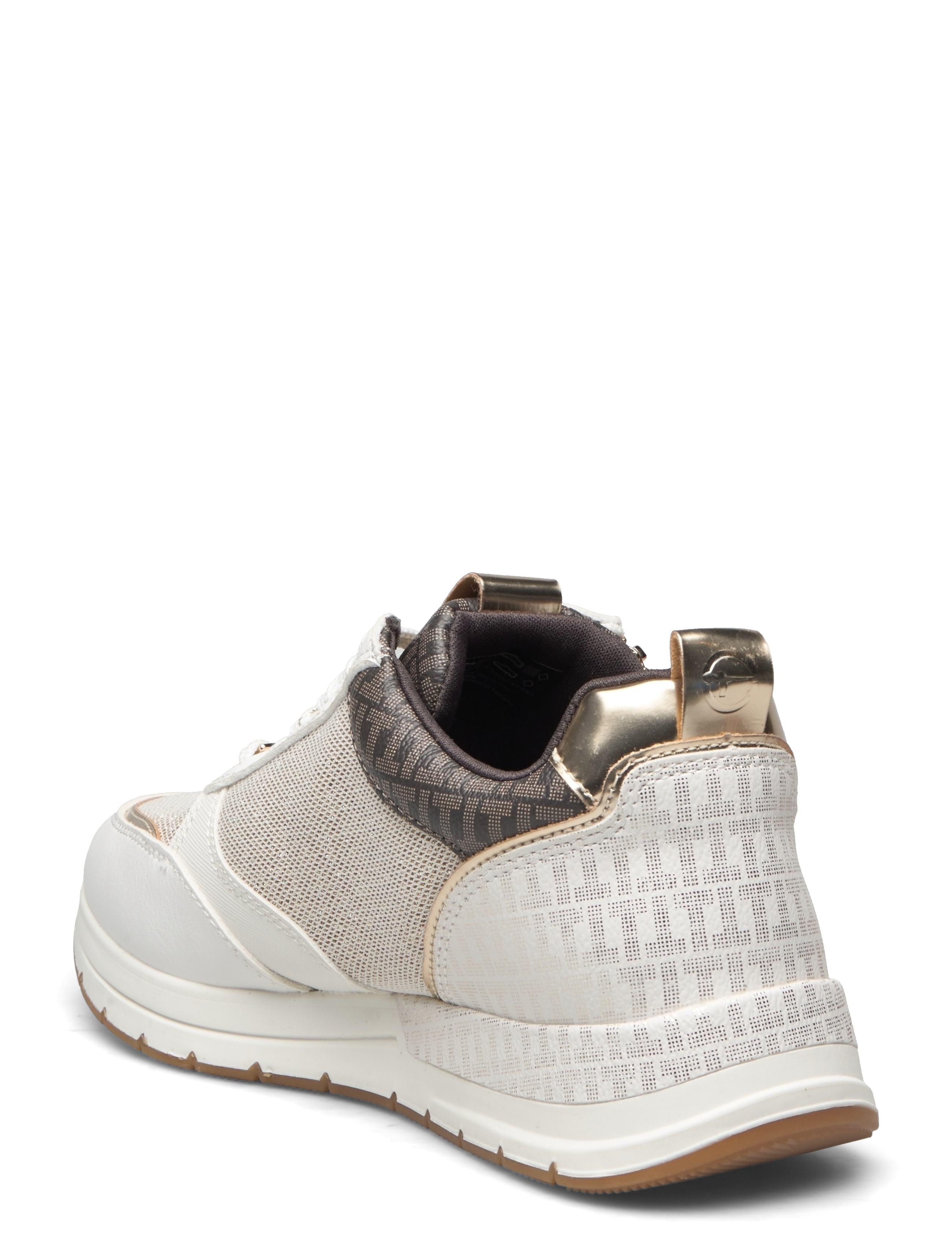 Tamaris - Women Lace-up - ferming - ivory comb - 2
