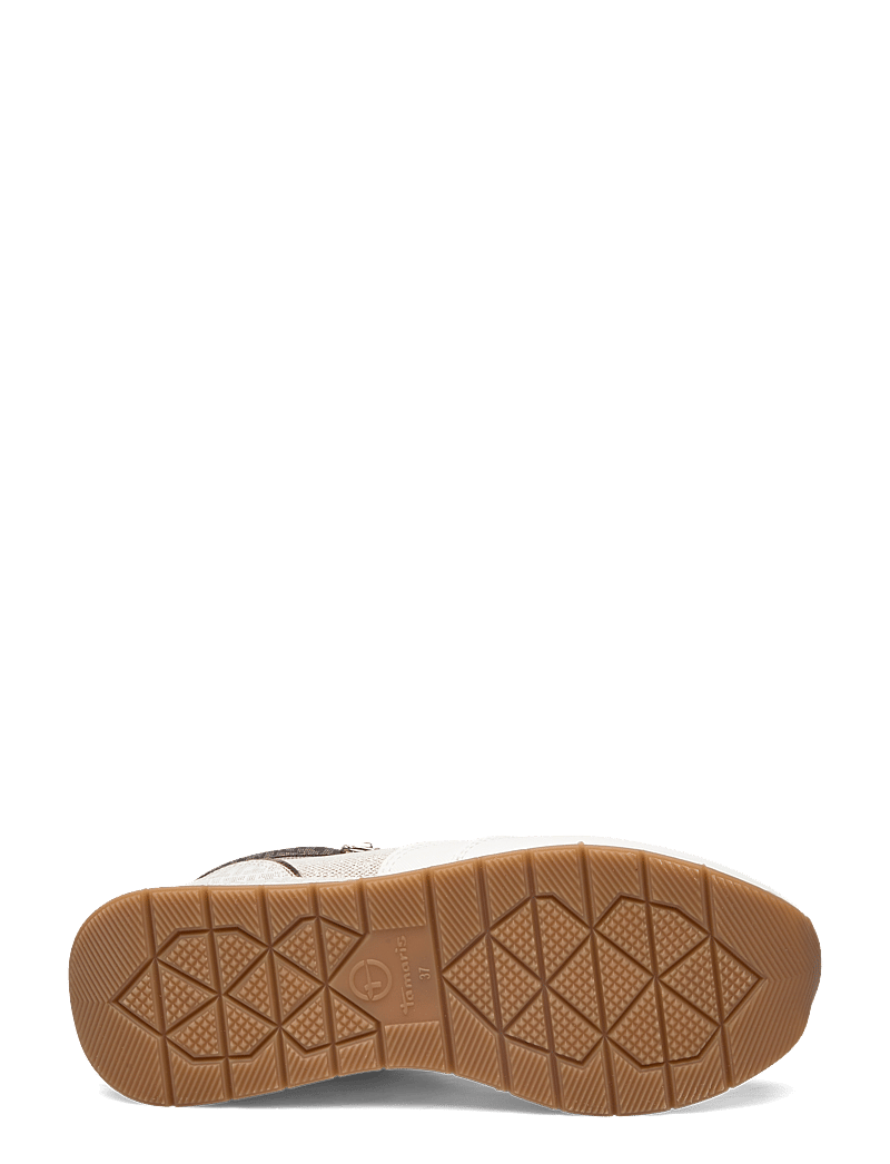 Tamaris - Women Lace-up - konfirmationstøj - ivory comb - 4