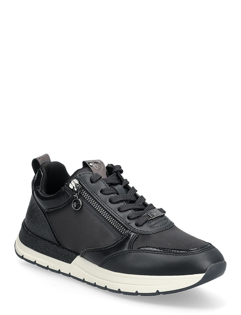 Tamaris - Women Lace-up - låga sneakers - navy - 0