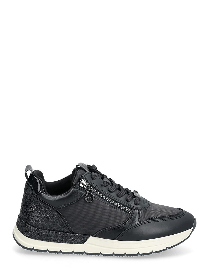 Tamaris - Women Lace-up - låga sneakers - navy - 1