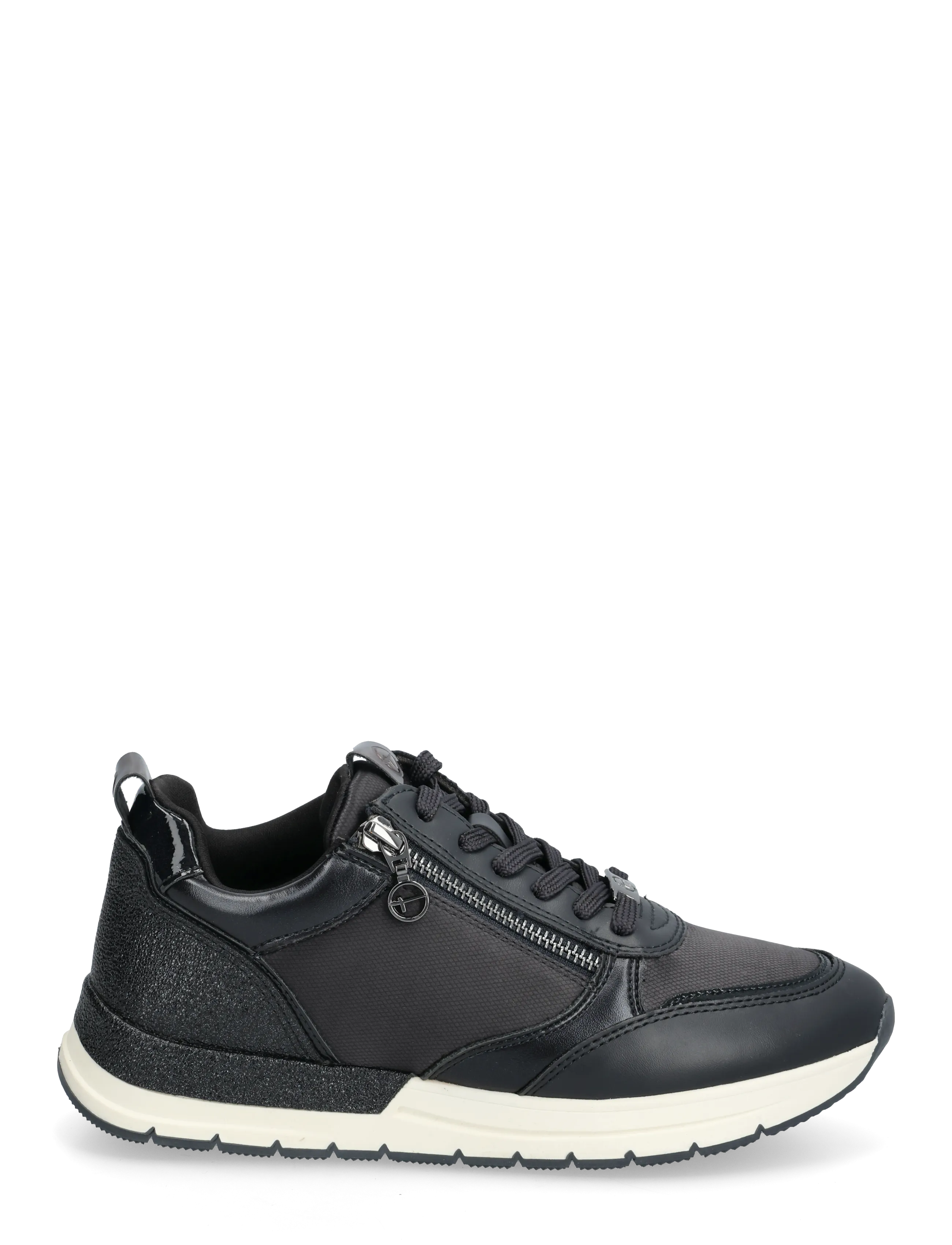 Tamaris - Women Lace-up - konfirmatsioon - navy - 1