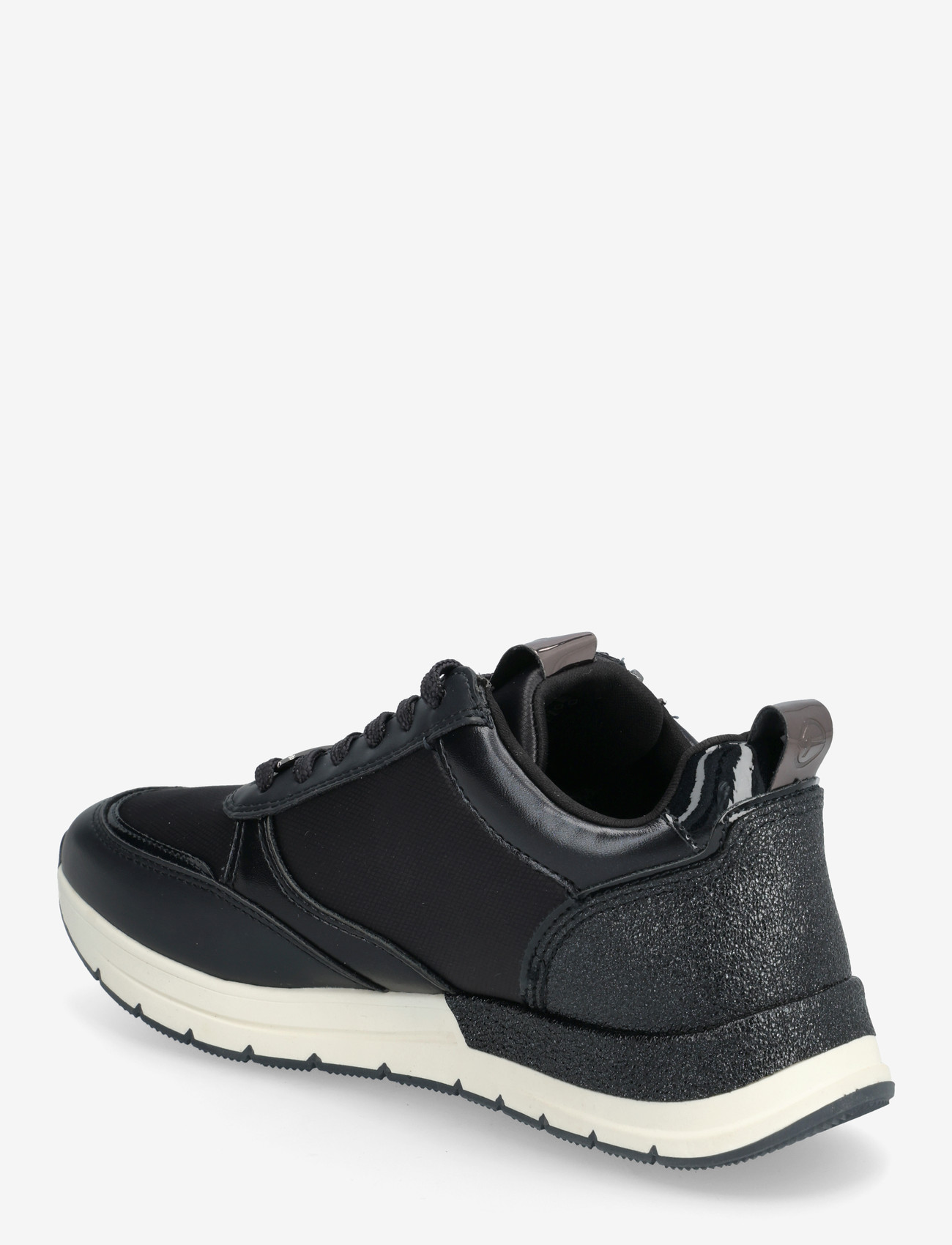 Tamaris - Women Lace-up - låga sneakers - navy - 2