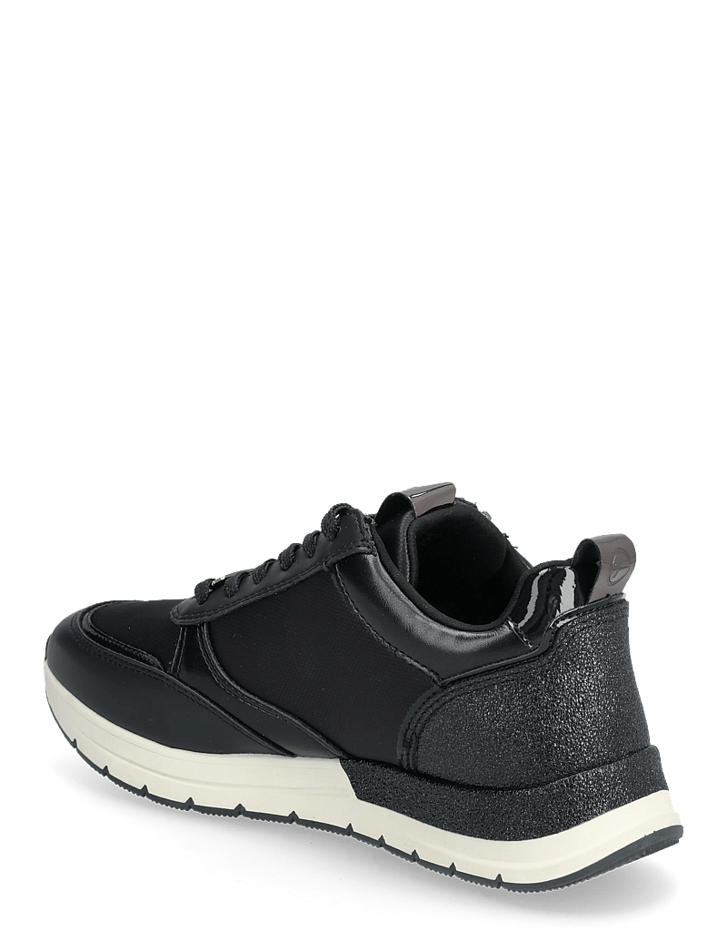 Tamaris - Women Lace-up - låga sneakers - navy - 2