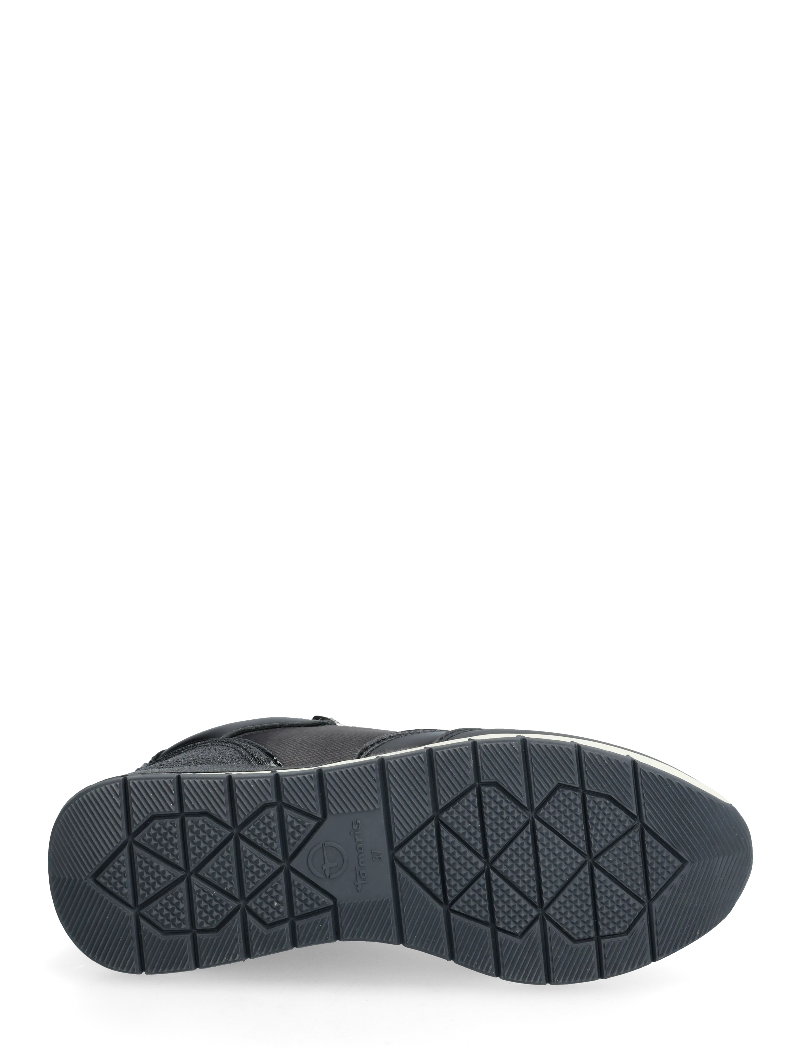 Tamaris - Women Lace-up - konfirmatsioon - navy - 4