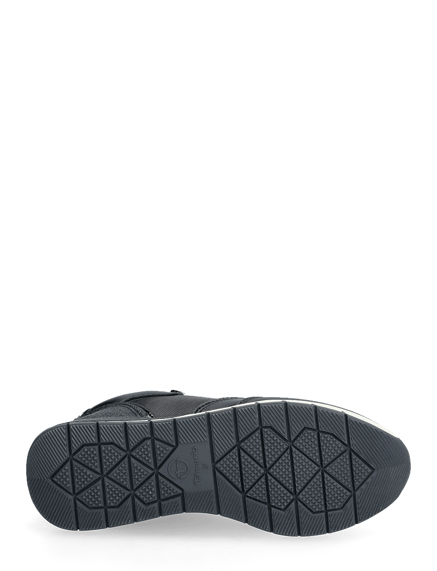 Tamaris - Women Lace-up - confirmation - navy - 4