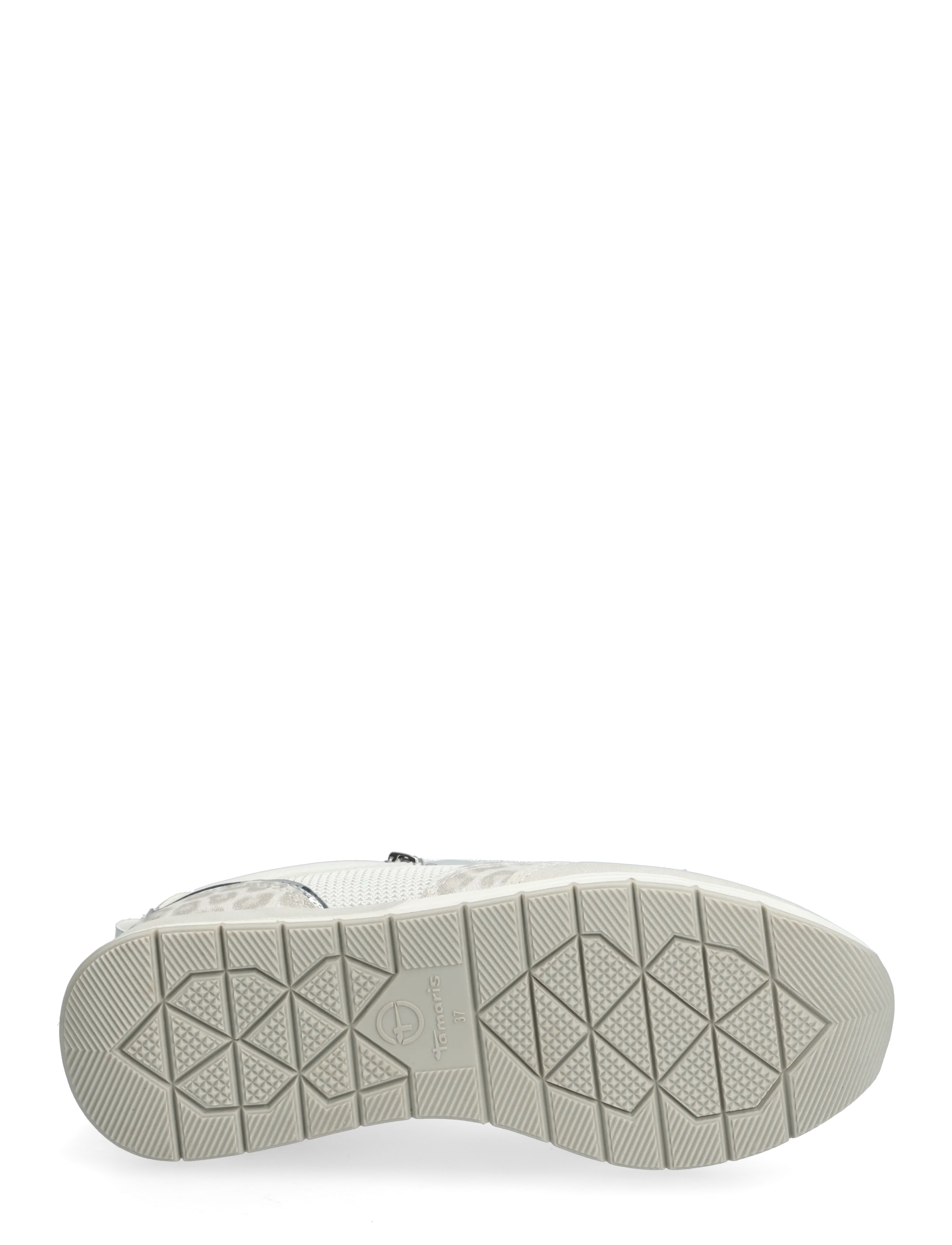 Tamaris - Women Lace-up - konfirmatsioon - silver comb - 4