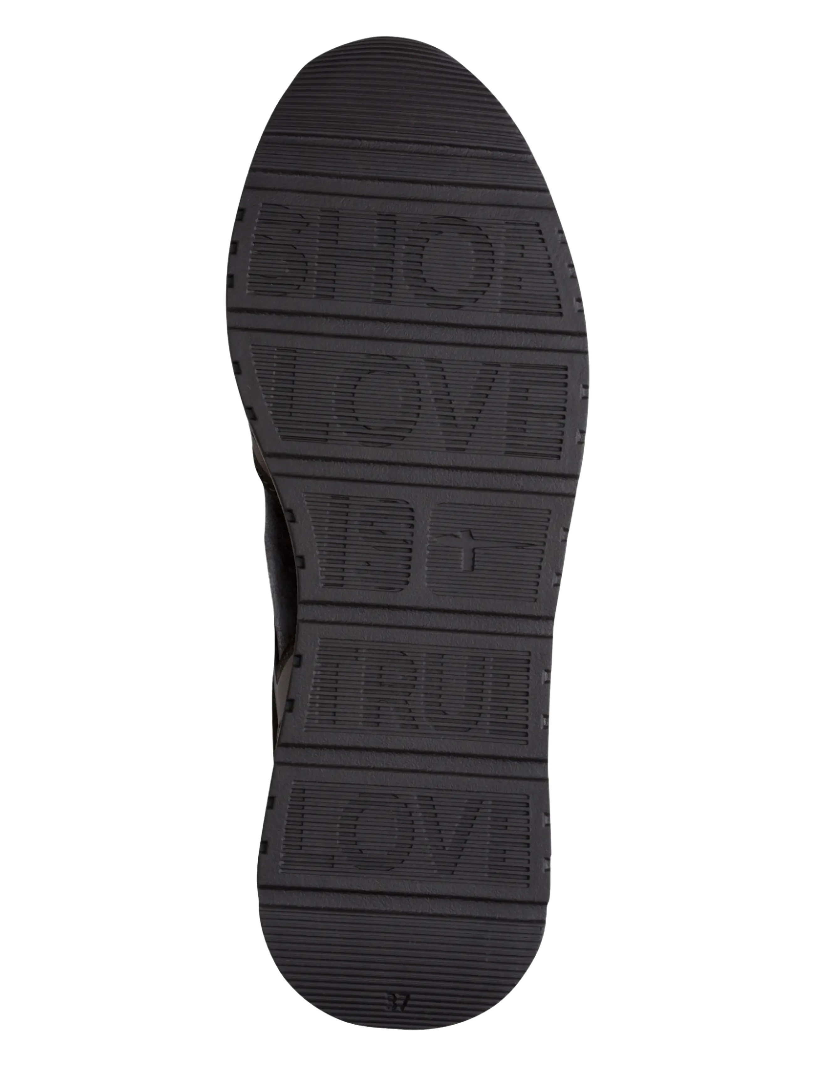 Tamaris - Women Lace-up - mocca comb - 3