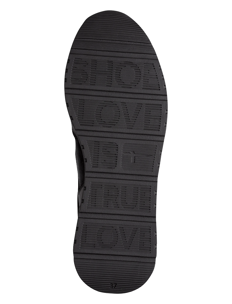 Tamaris - Women Lace-up - mocca comb - 3