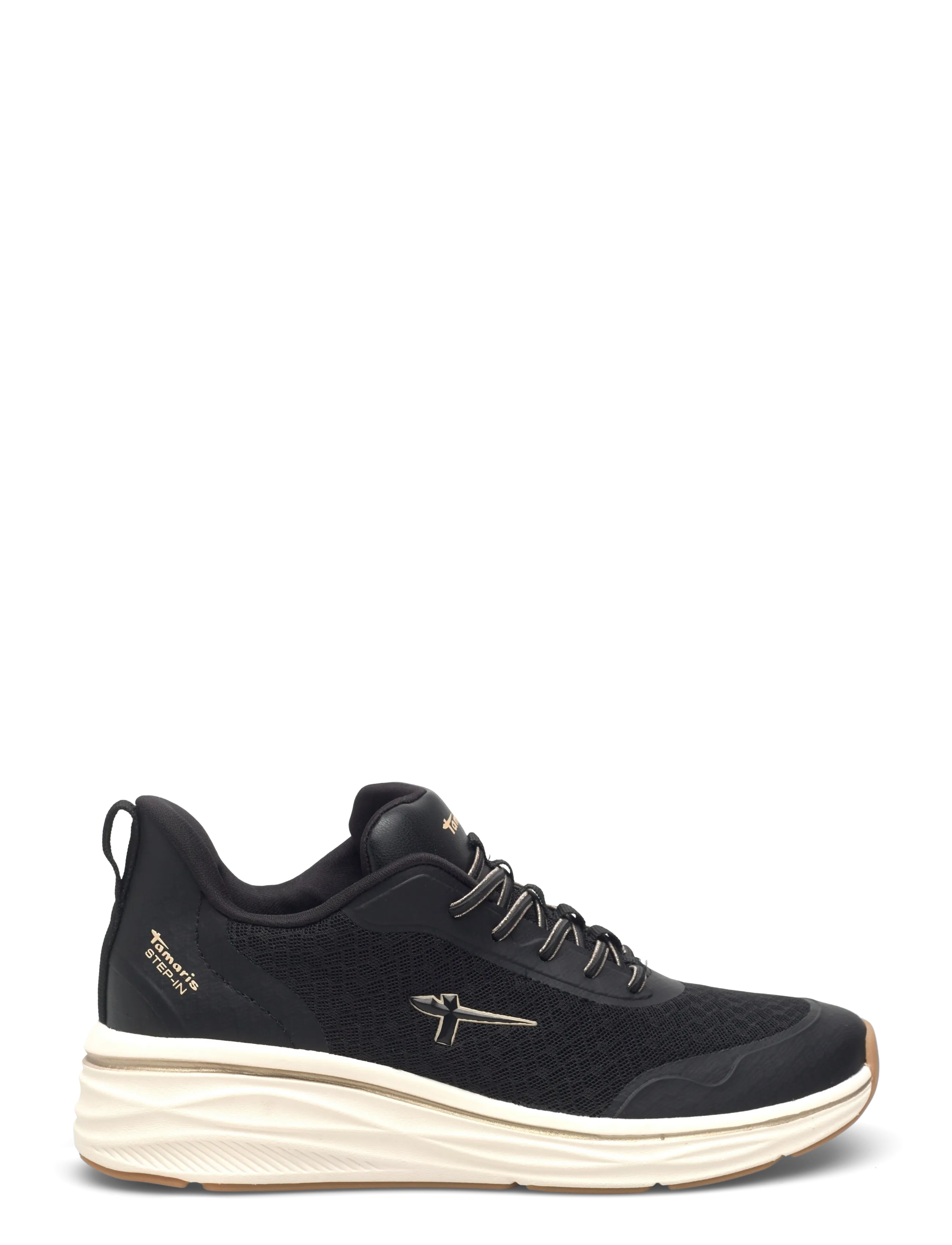 Tamaris - Women Lace-up - konfirmation - black - 1