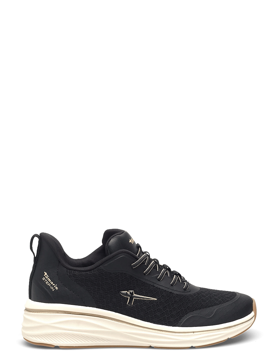Tamaris - Women Lace-up - konfirmation - black - 1