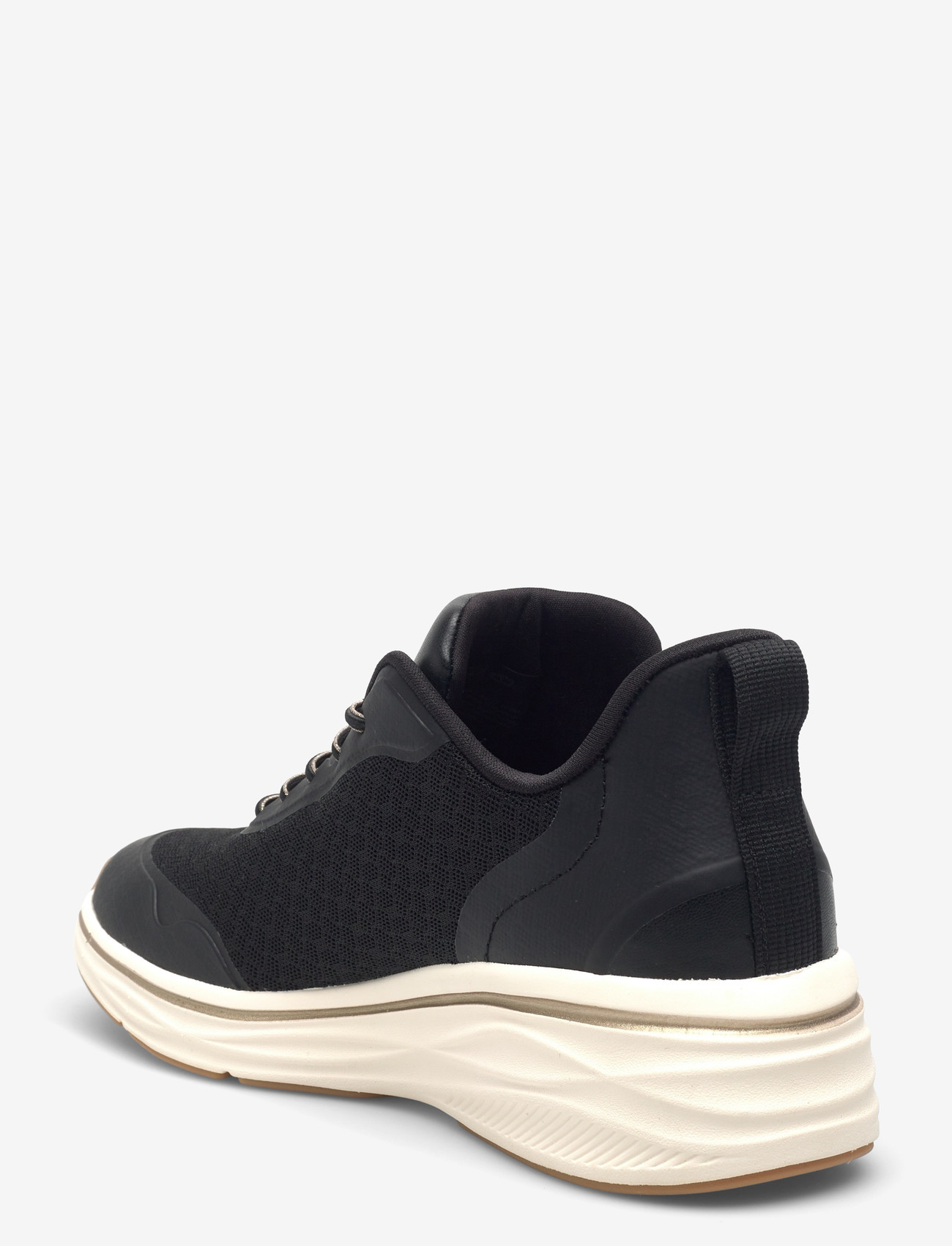 Tamaris - Women Lace-up - low top sneakers - black - 2