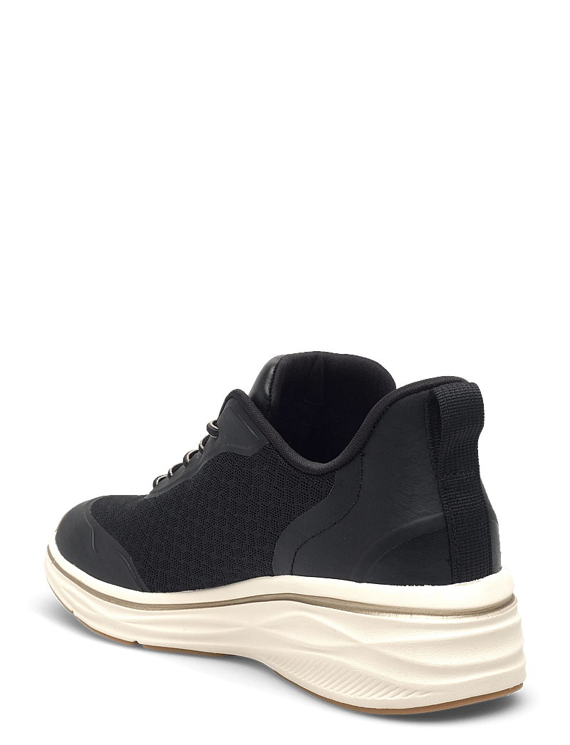 Tamaris - Women Lace-up - konfirmationstøj - black - 2