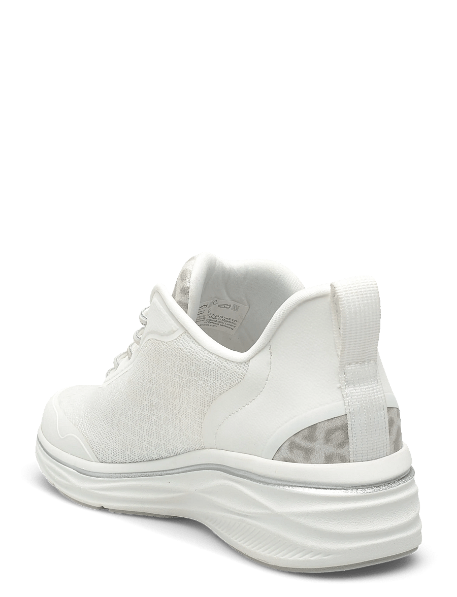 Tamaris - Women Lace-up - konfirmation - white comb - 2