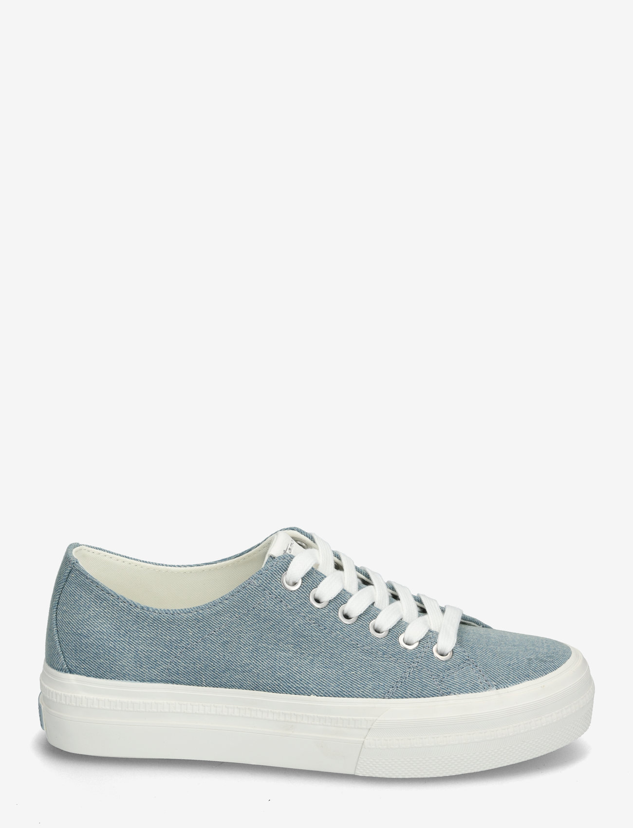 Tamaris - Women Lace-up - konfirmation - denim - 1