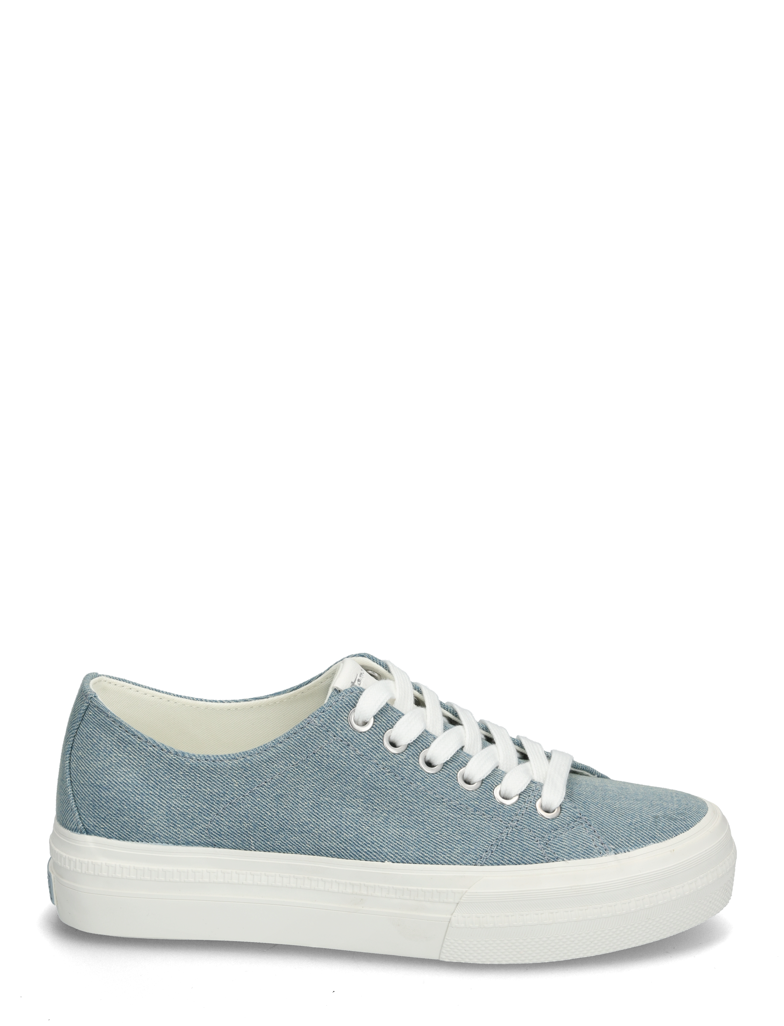 Tamaris - Women Lace-up - denim - 1