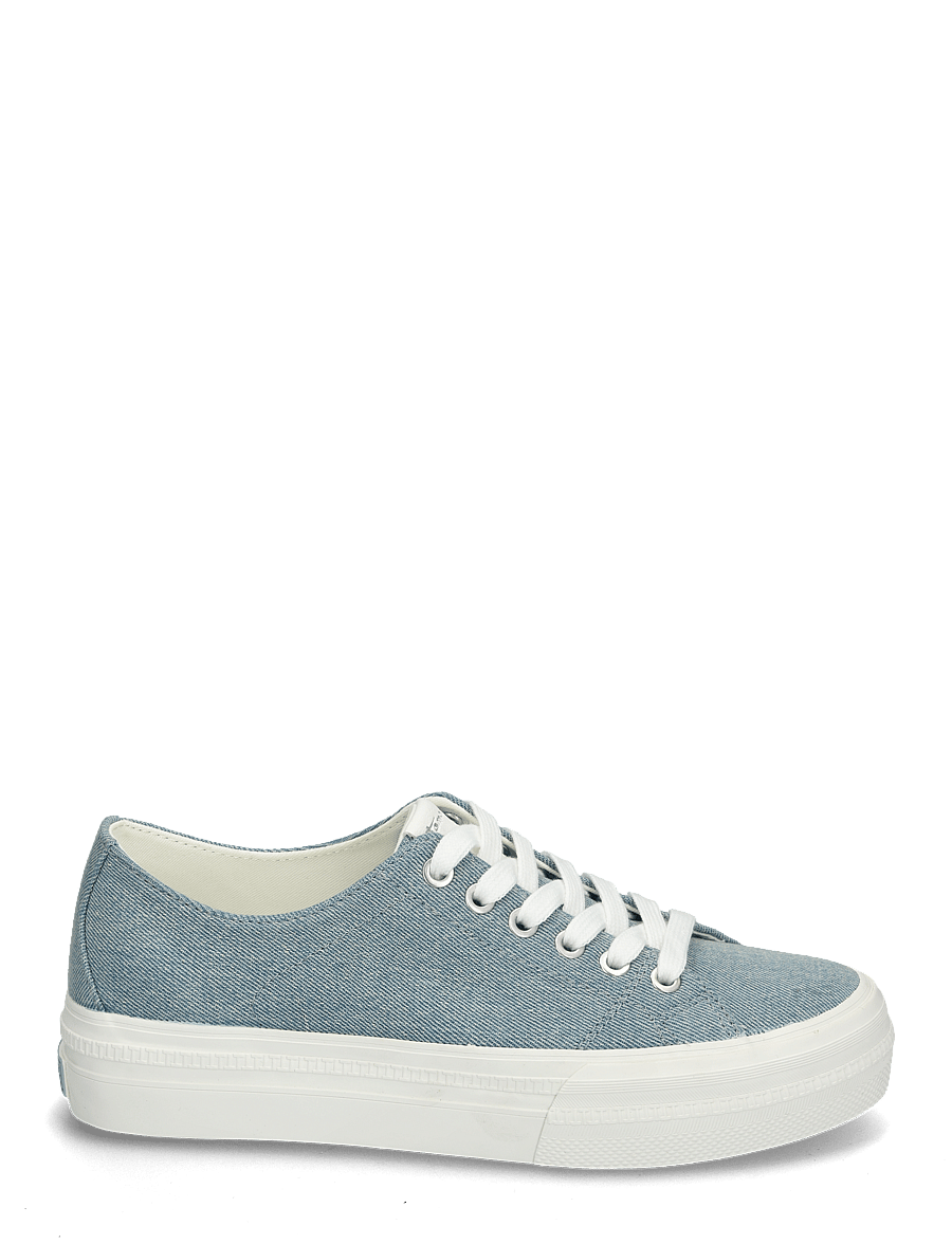 Tamaris - Women Lace-up - denim - 1