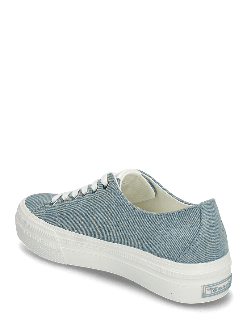 Tamaris - Women Lace-up - denim - 2