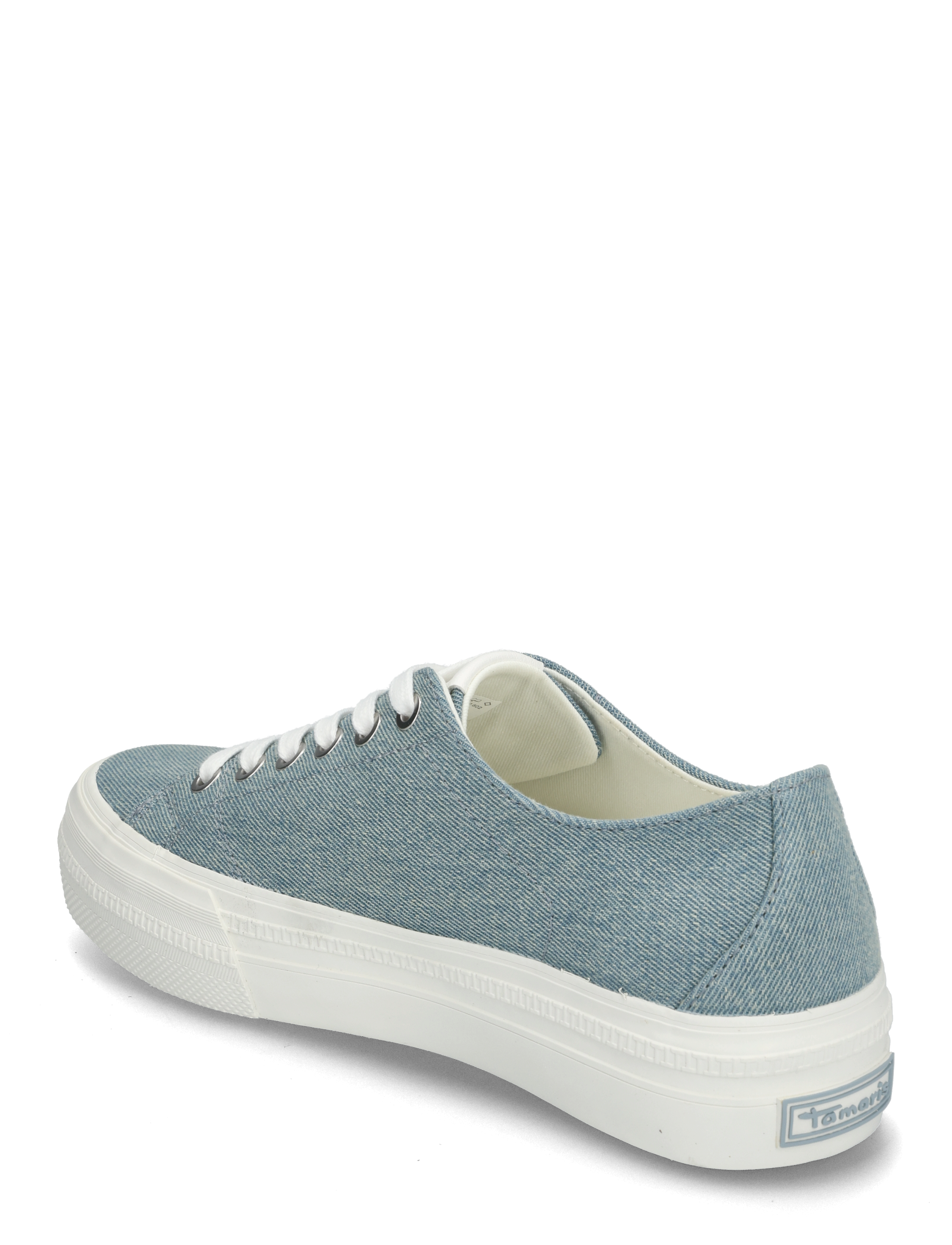 Tamaris - Women Lace-up - denim - 2