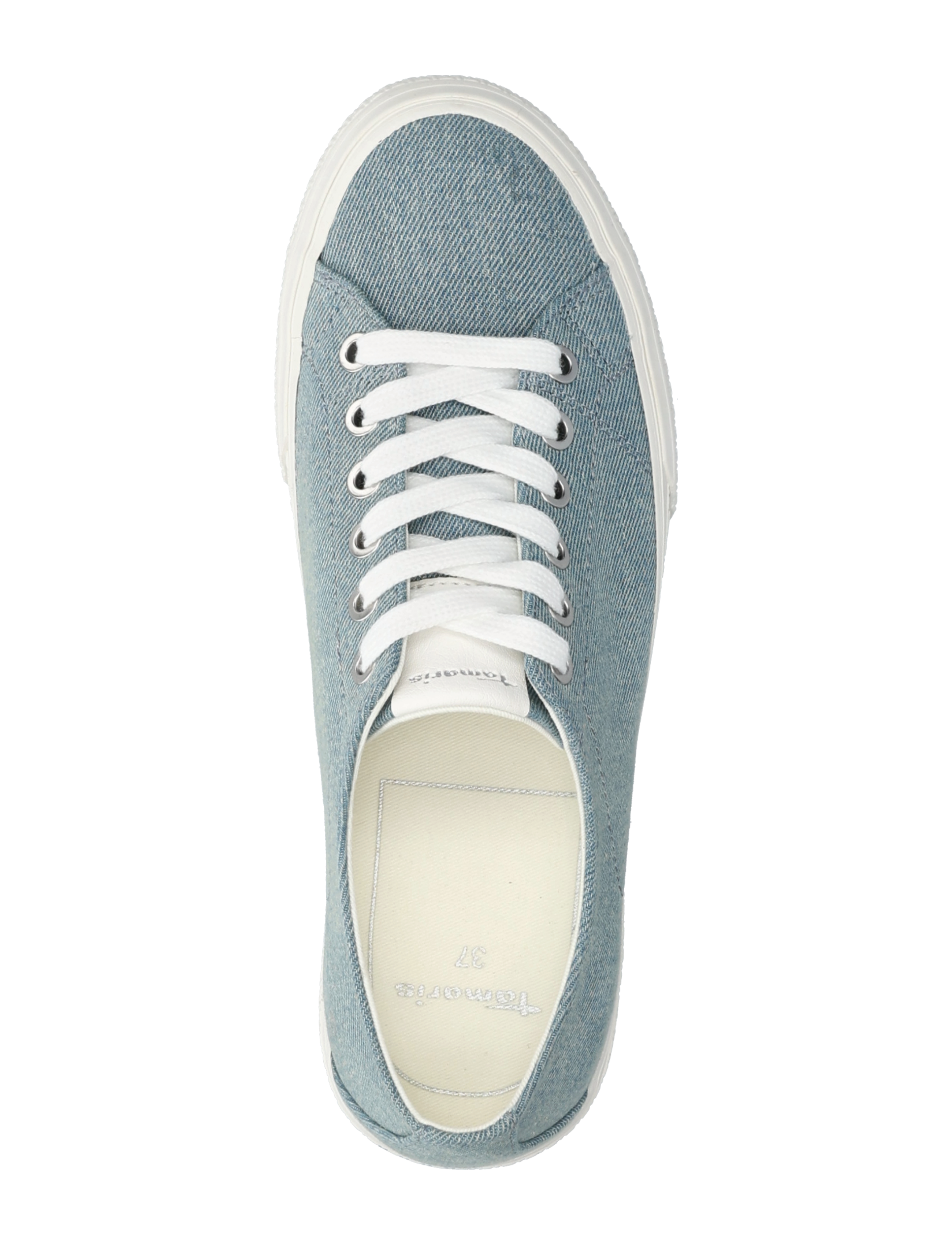 Tamaris - Women Lace-up - denim - 3