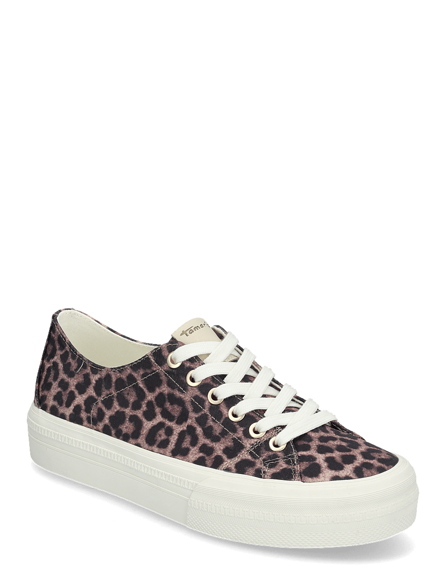 Tamaris - Women Lace-up - leopard - 0