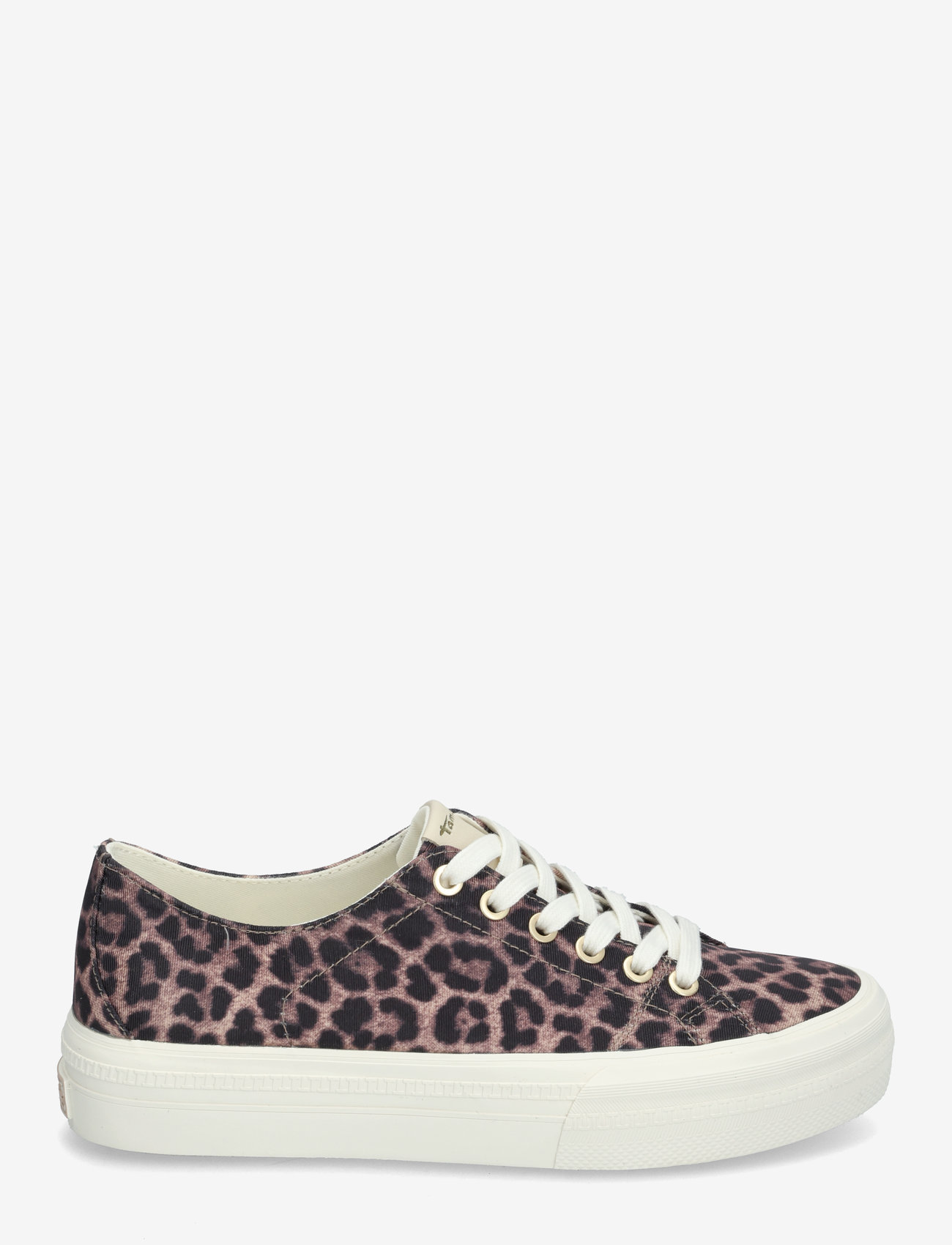 Tamaris - Women Lace-up - konfirmation - leopard - 1