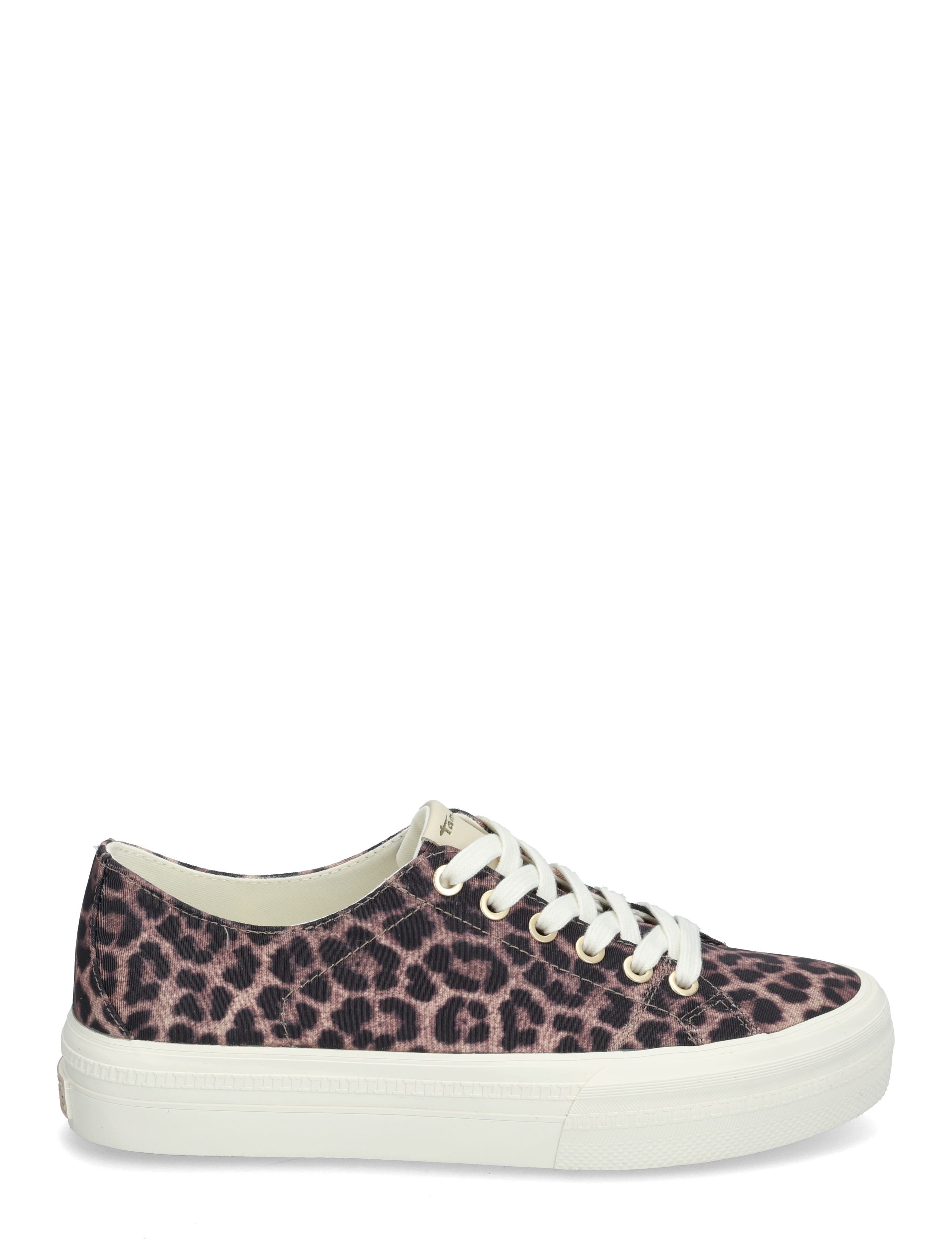 Tamaris - Women Lace-up - leopard - 1