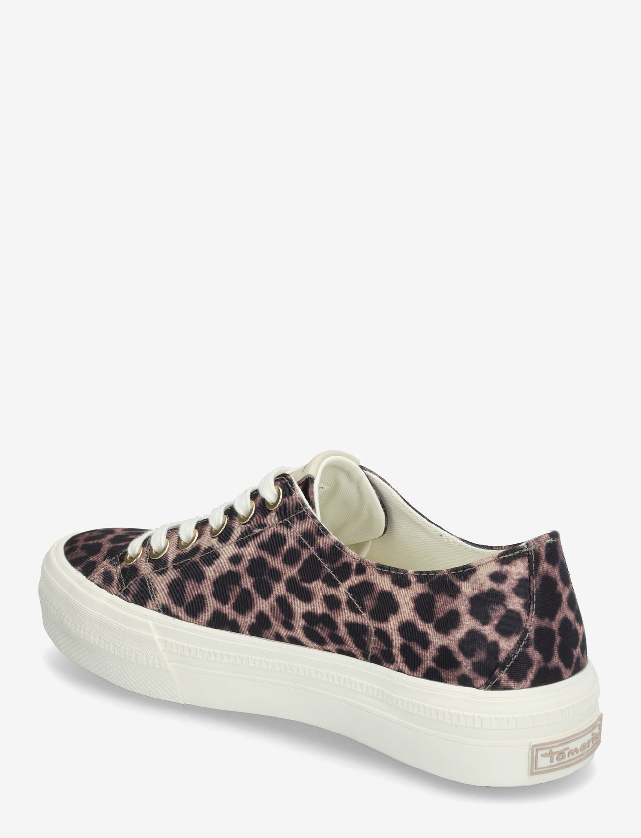 Tamaris - Women Lace-up - konfirmation - leopard - 2