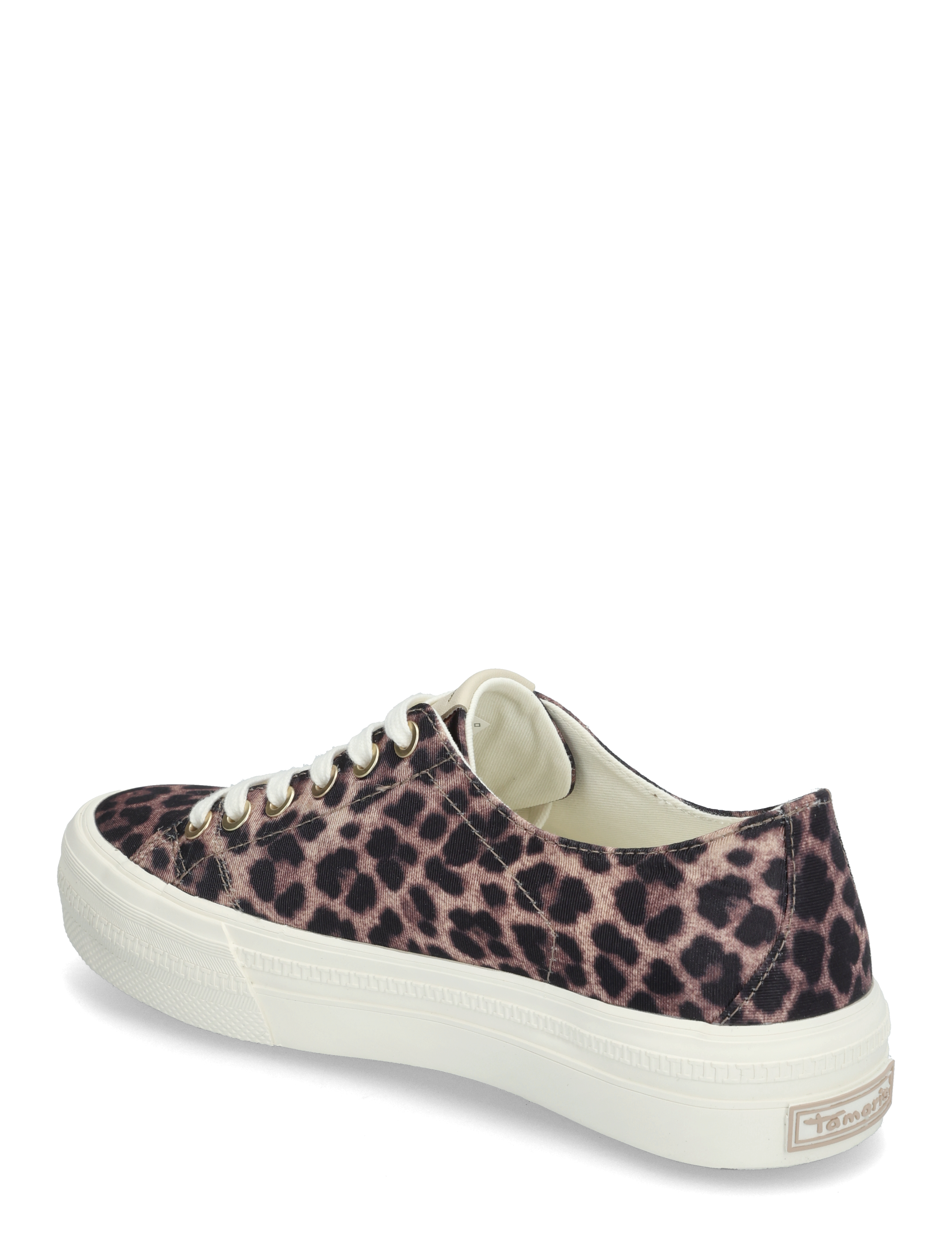 Tamaris - Women Lace-up - leopard - 2