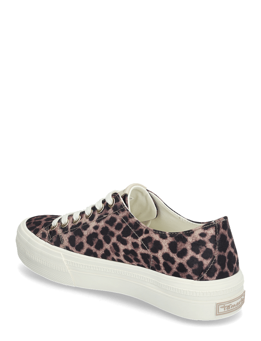 Tamaris - Women Lace-up - leopard - 2