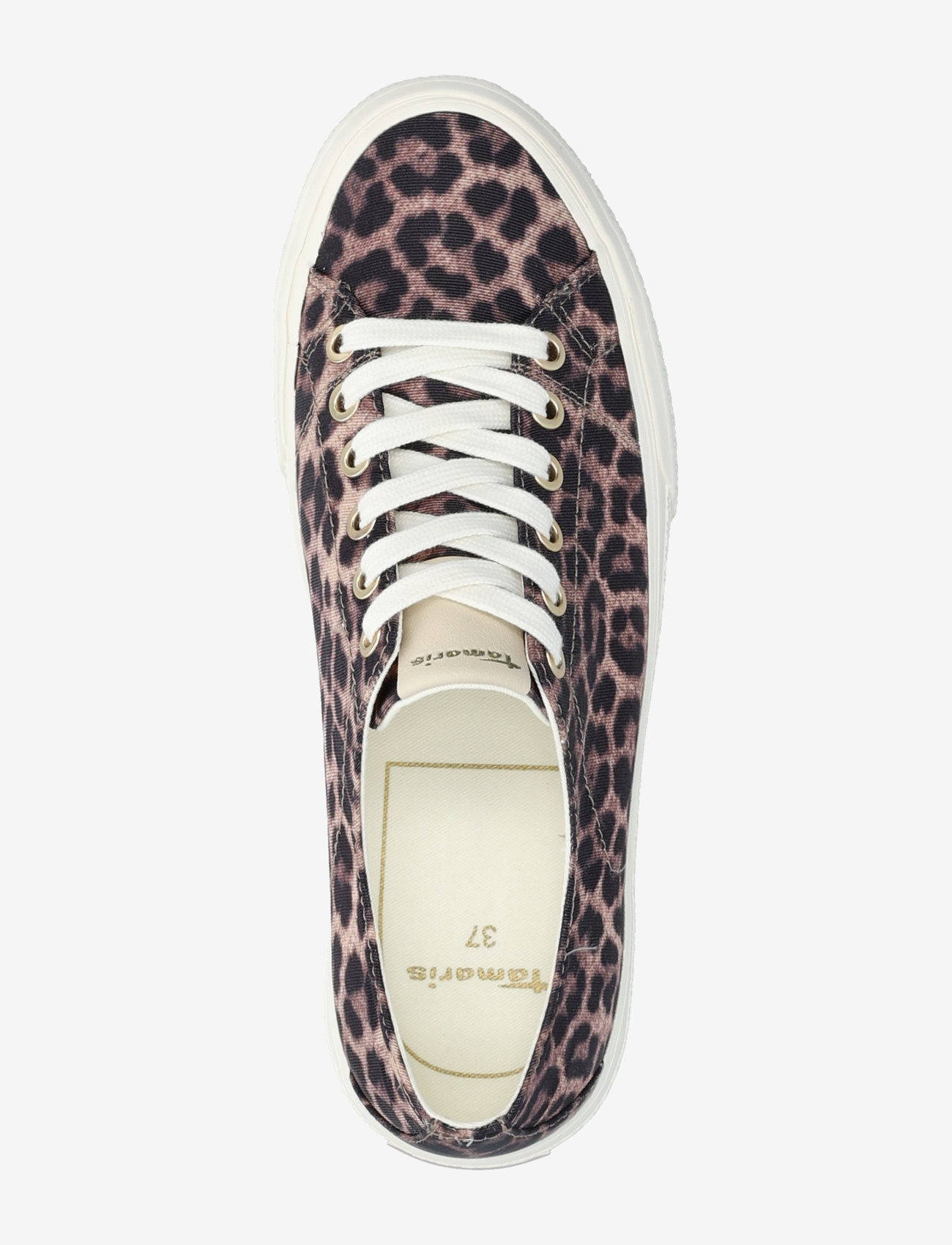 Tamaris - Women Lace-up - konfirmation - leopard - 3