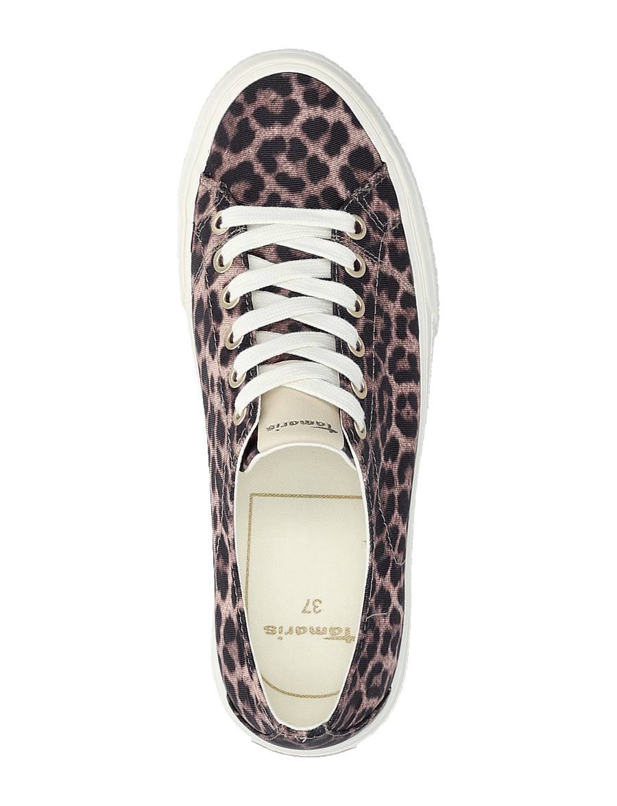 Tamaris - Women Lace-up - leopard - 3