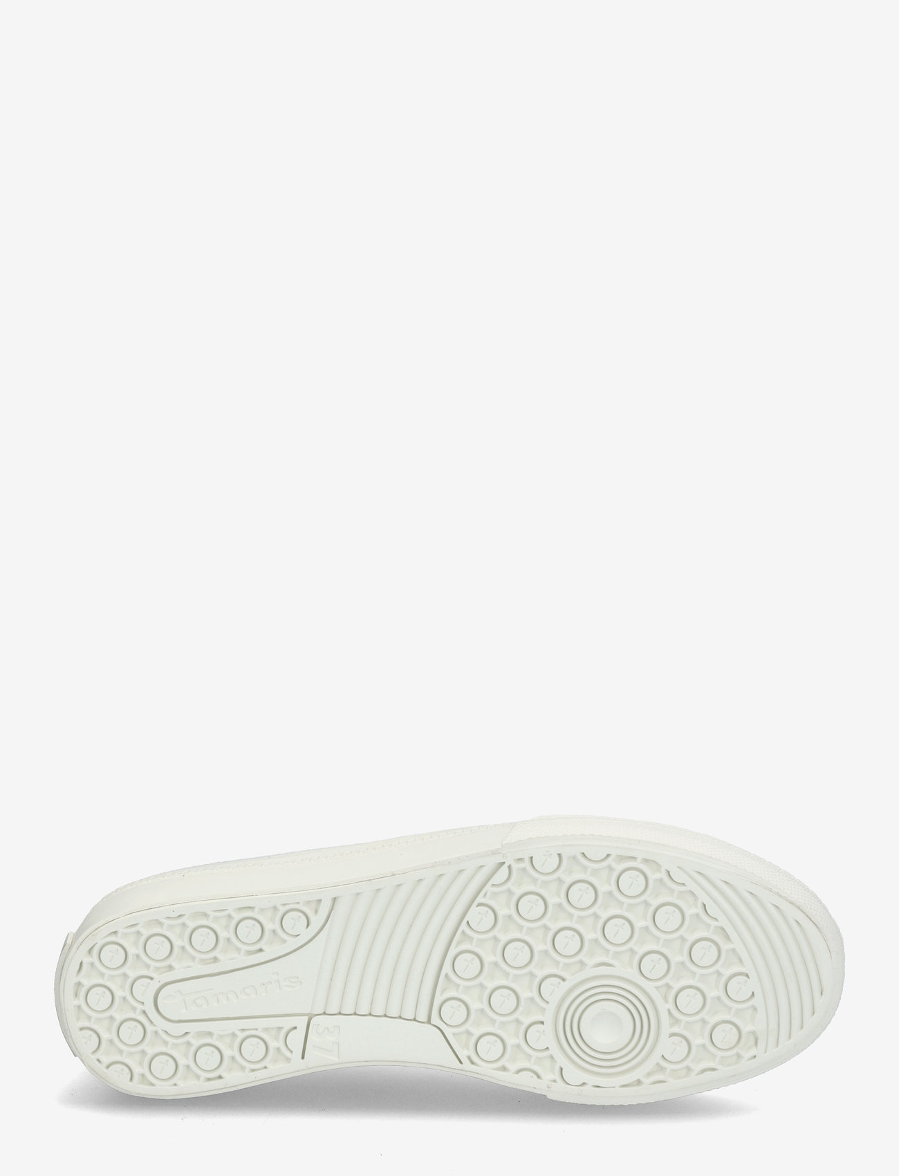 Tamaris - Women Lace-up - rippijuhlat - white uni - 4