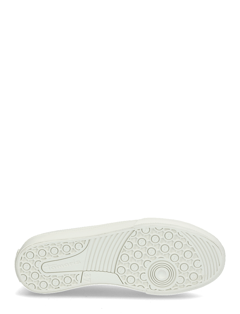 Tamaris - Women Lace-up - rippijuhlat - white uni - 4