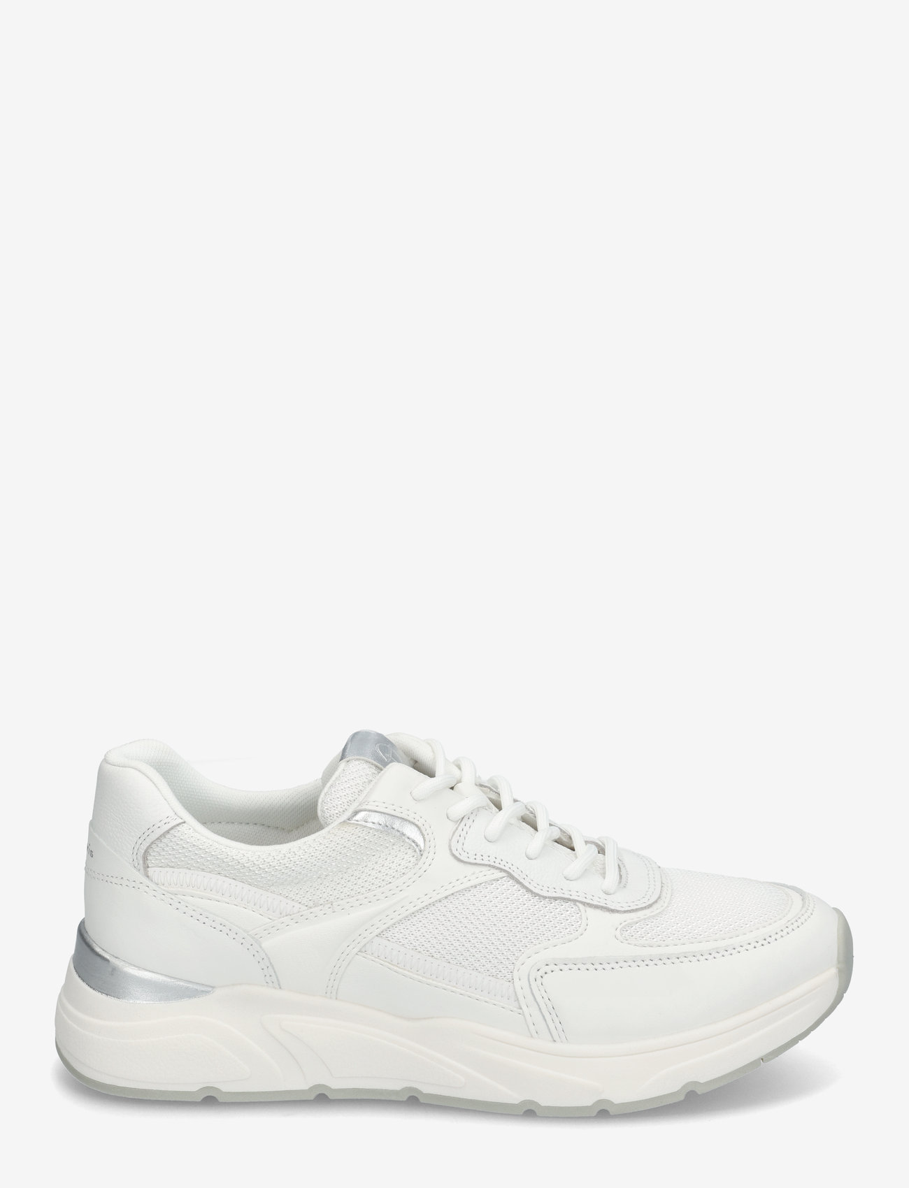 Tamaris - Women Lace-up - white - 1